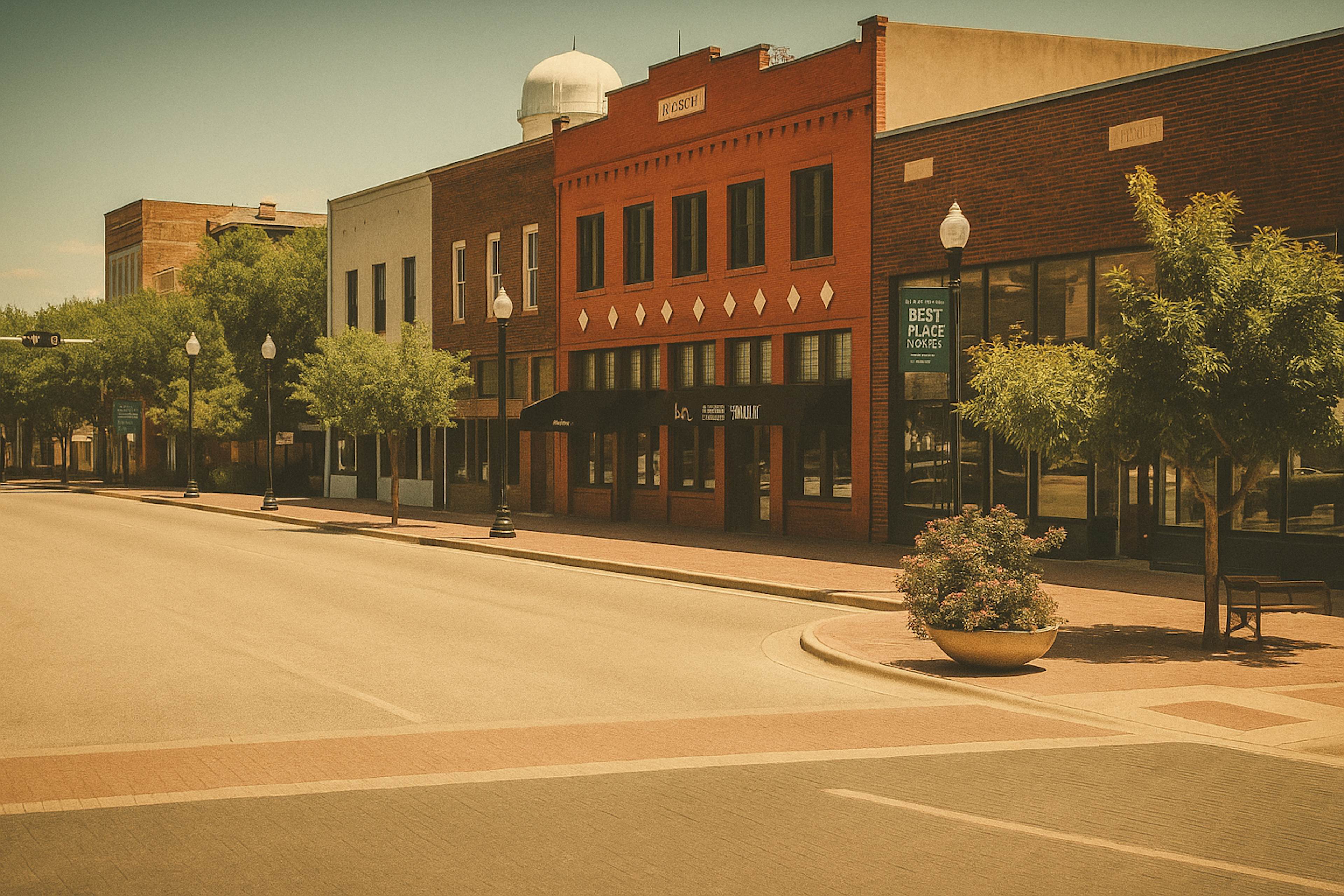 McKinney image