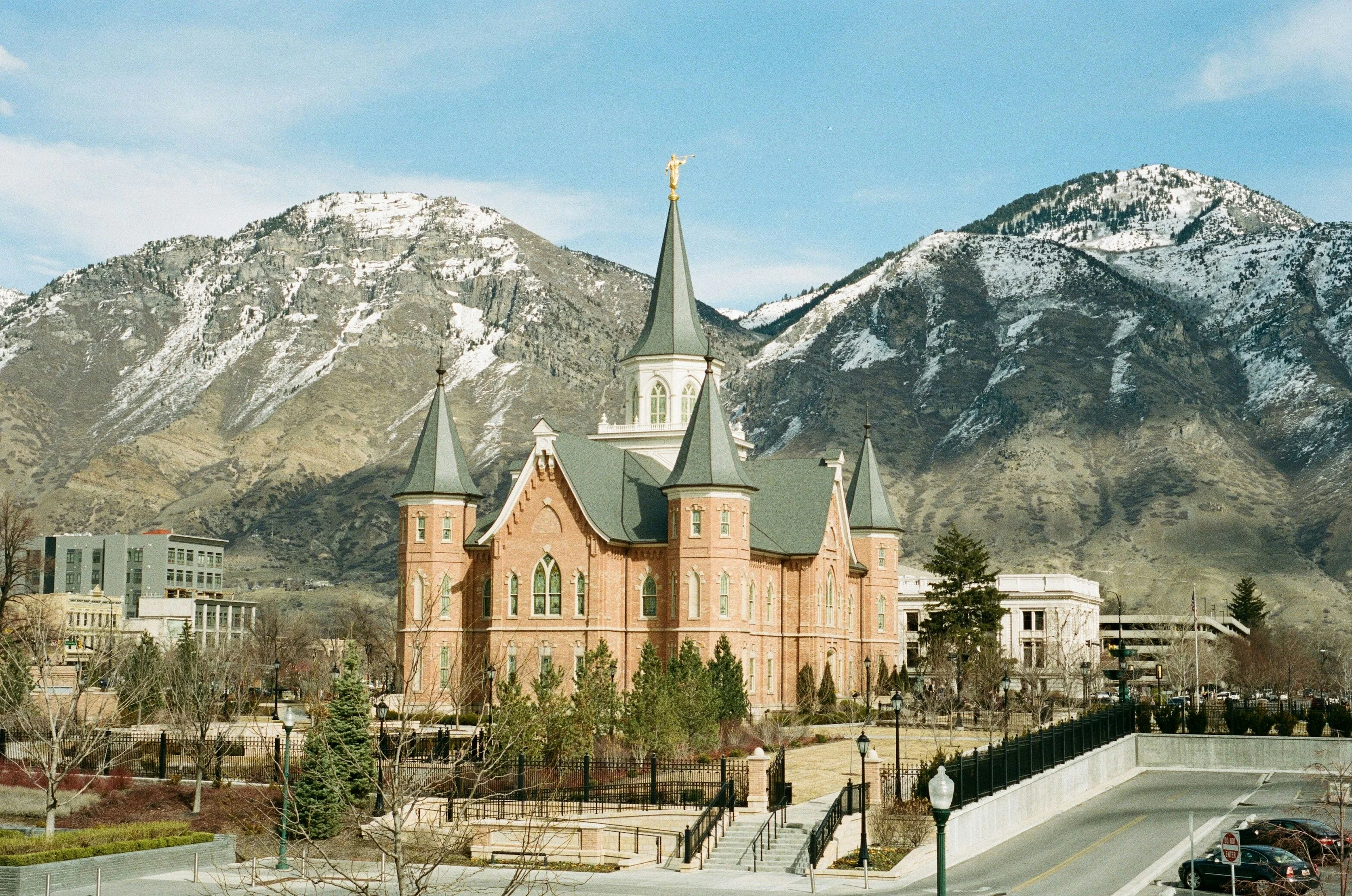 Walking tours in Provo