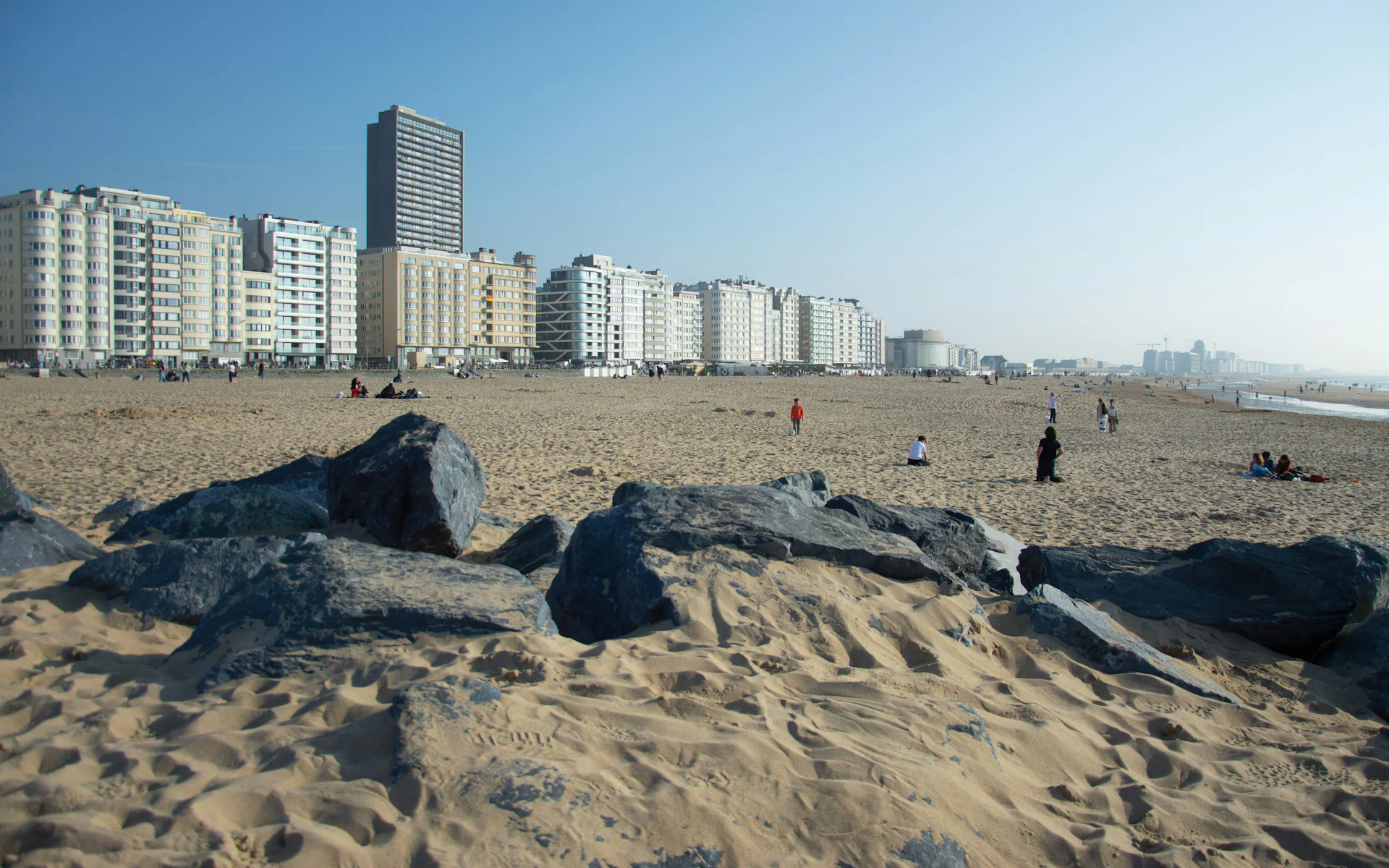 Schnitzeljagden in Ostend