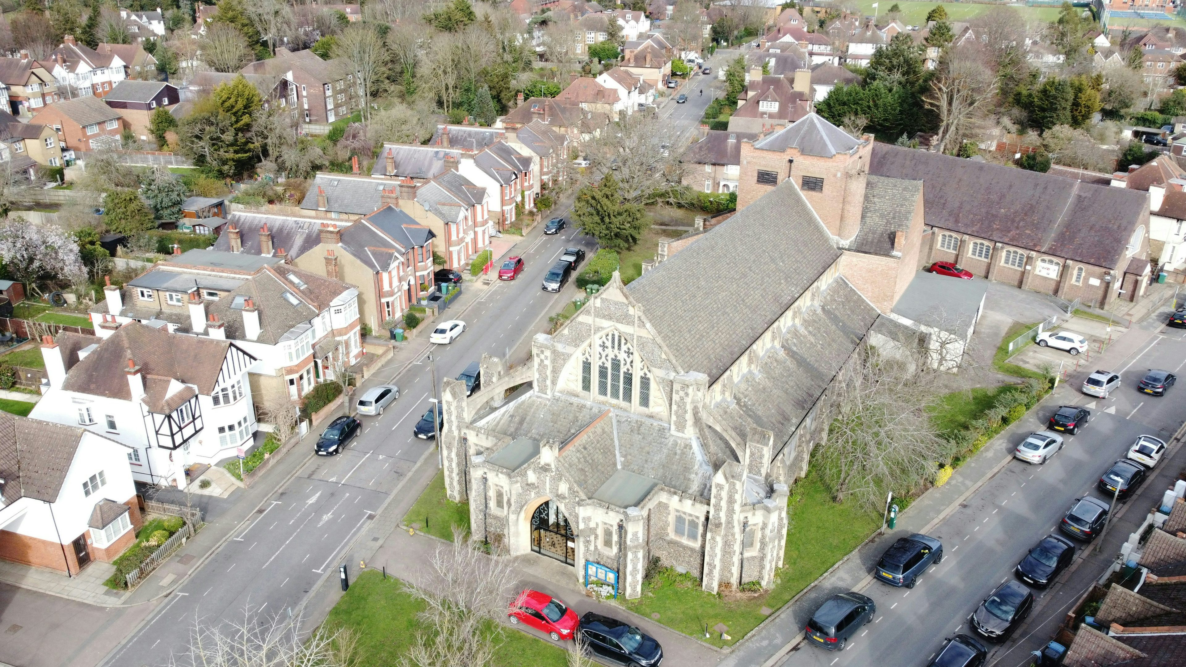 Walking tours in Watford