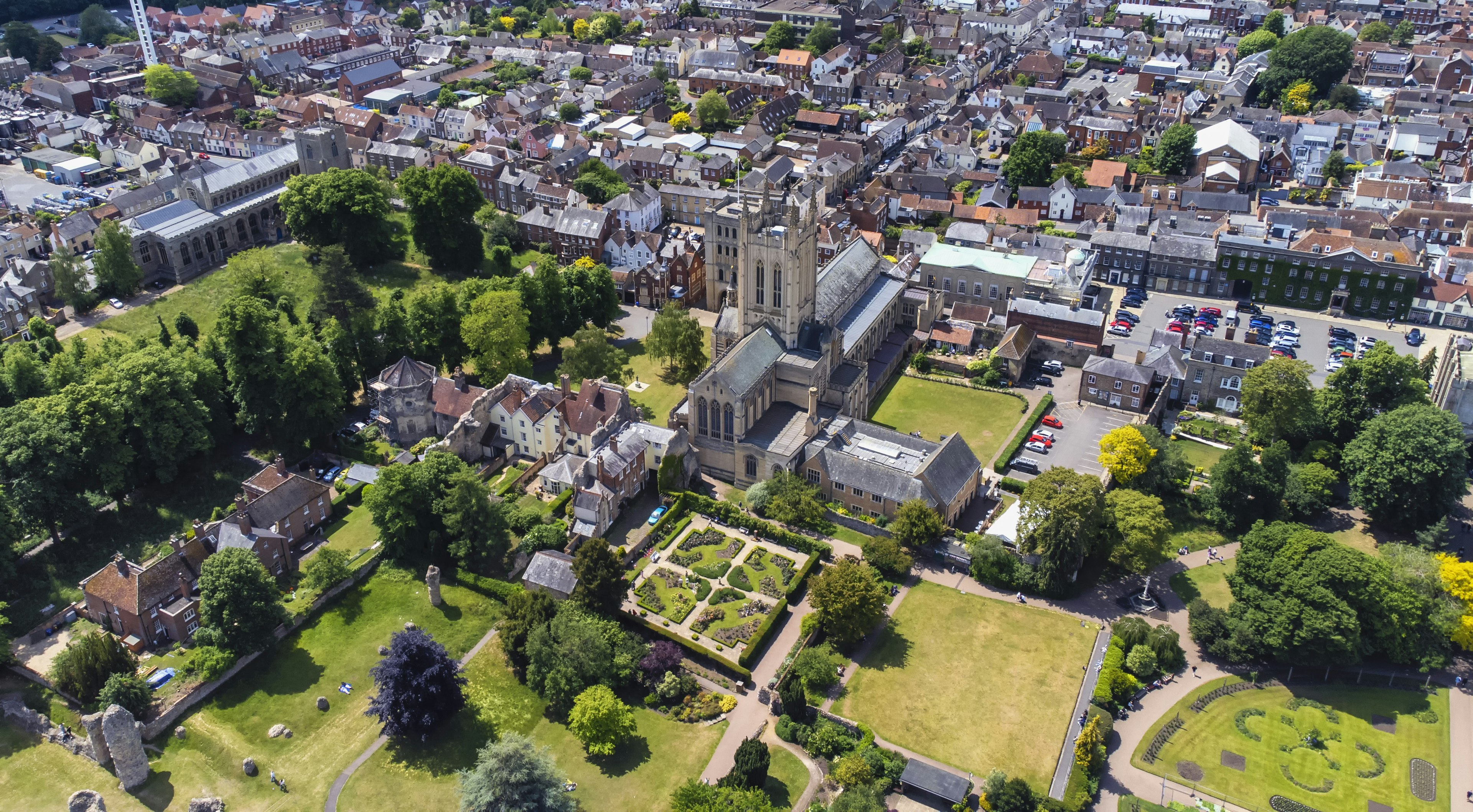 Bury Saint Edmunds