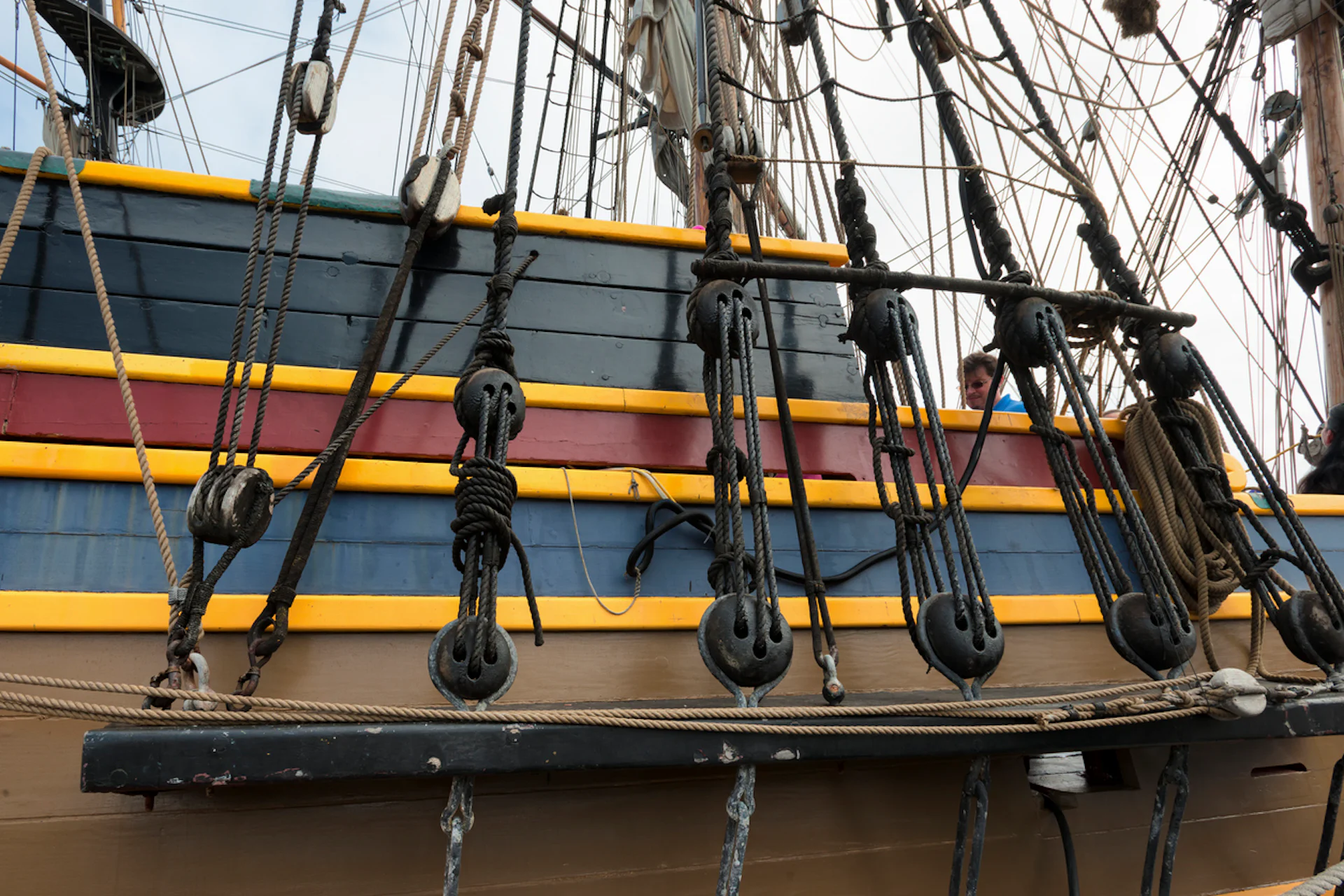 Cacce al tesoro a Newport