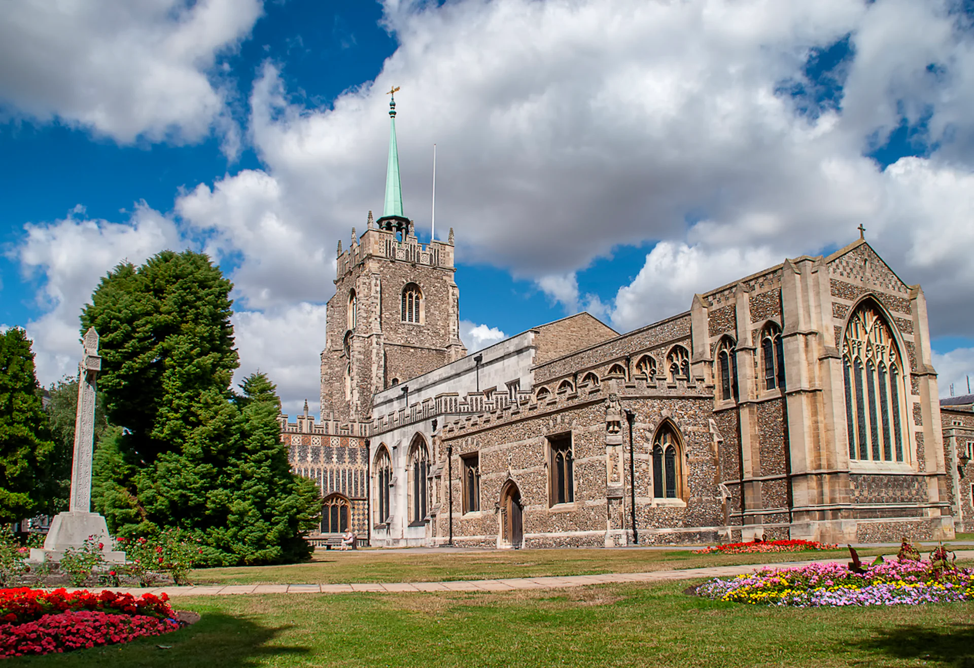 Cacce al tesoro a Chelmsford