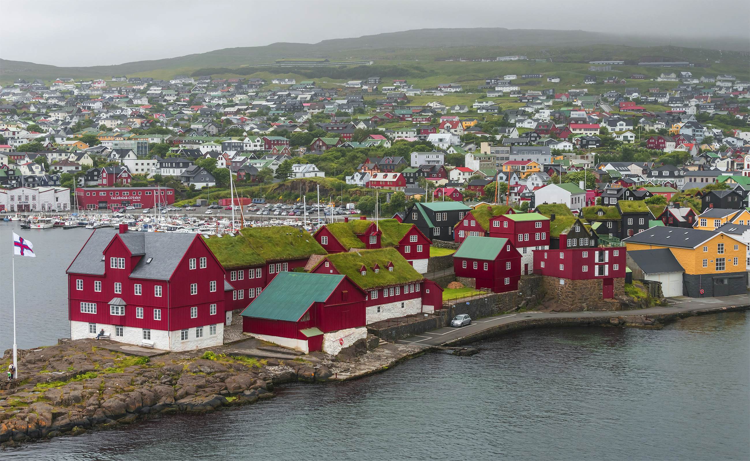 Thorshavn image