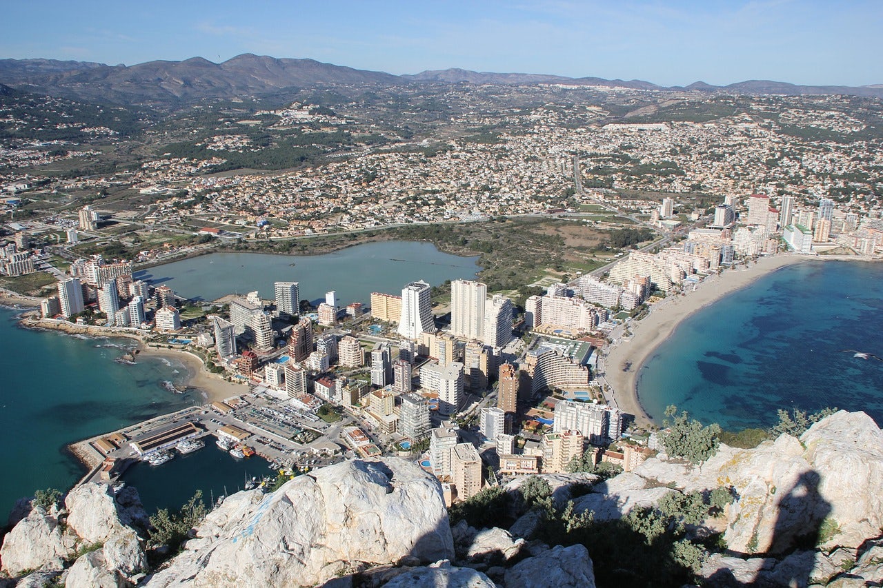 Walking tours in Alicante