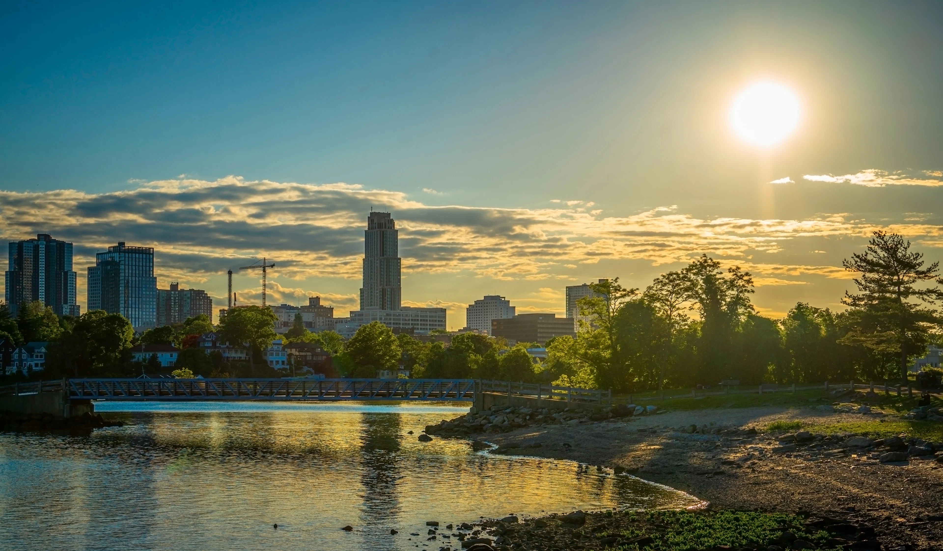 Caças ao tesouro em New Rochelle