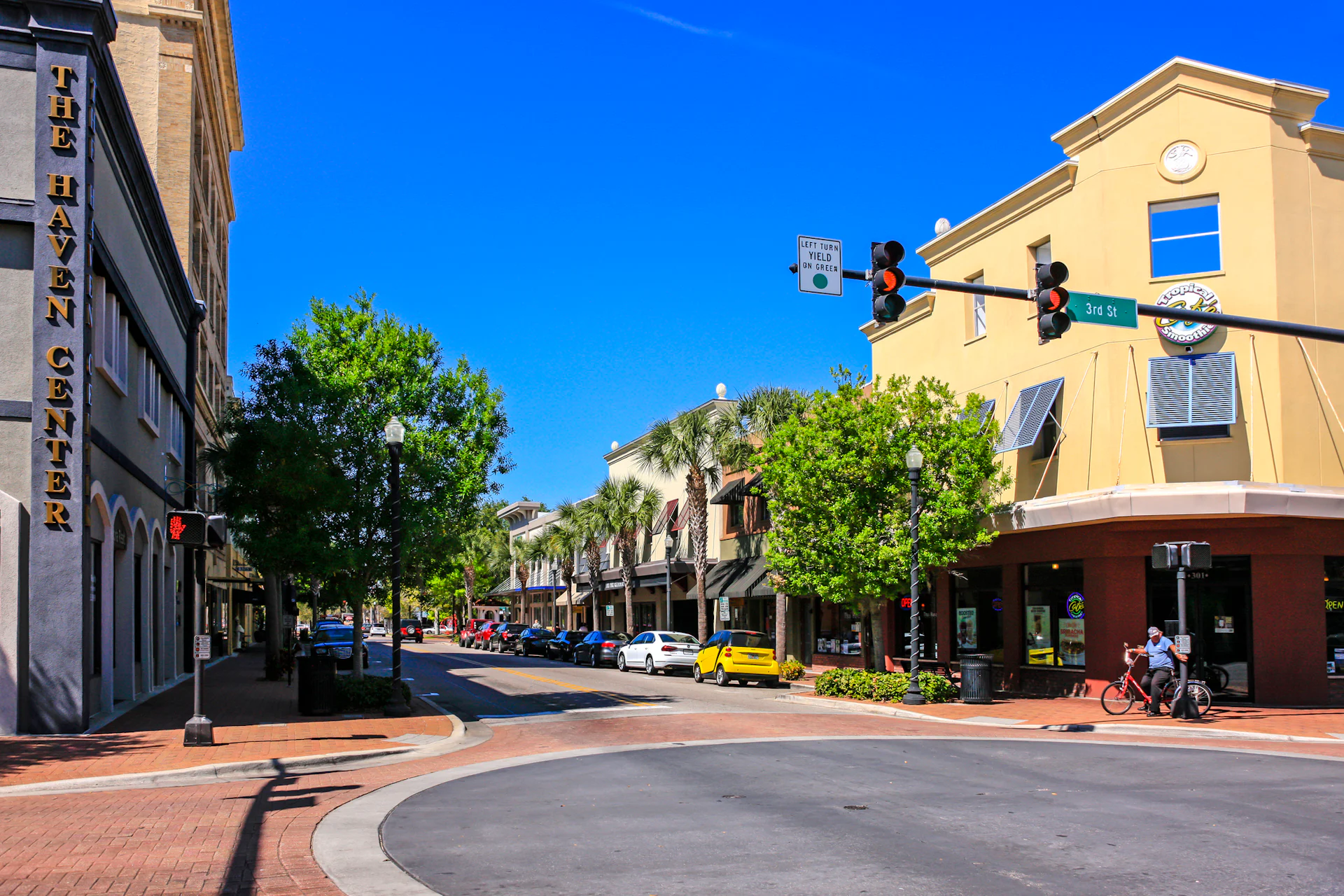 Caças ao tesouro em Winter Haven
