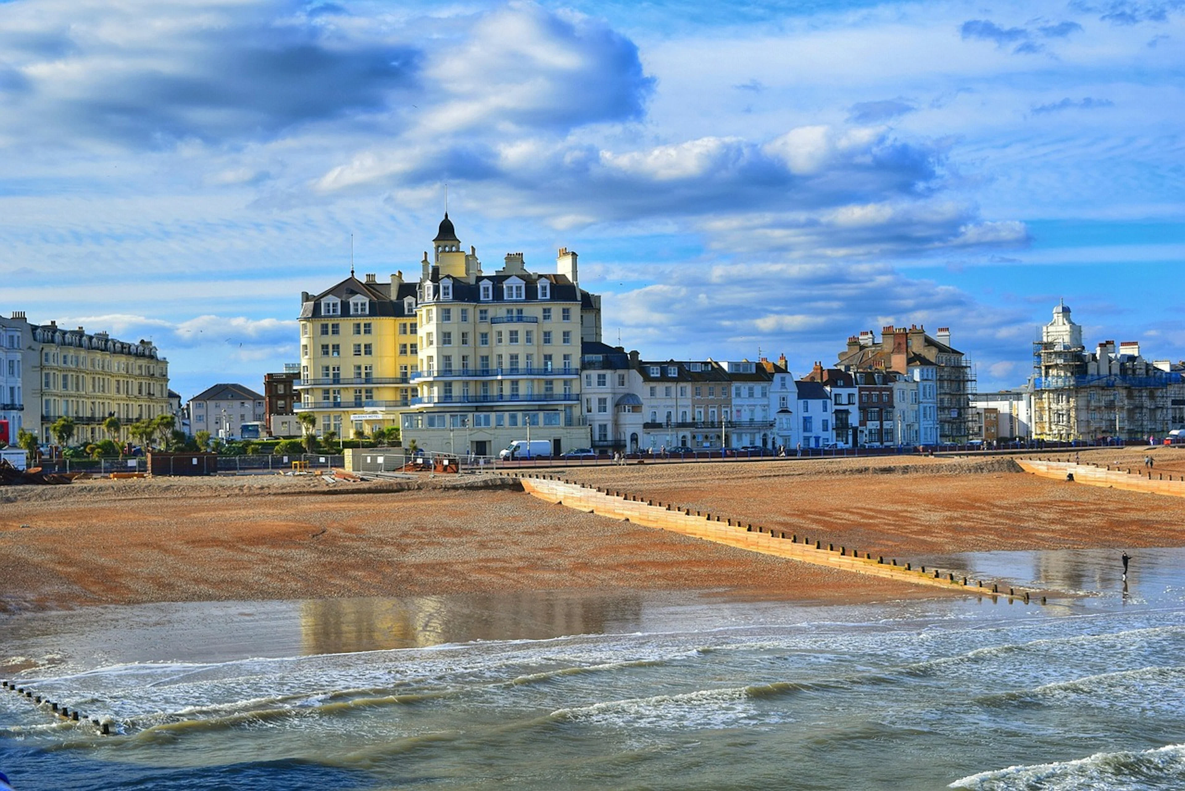 Walking tours in Eastbourne