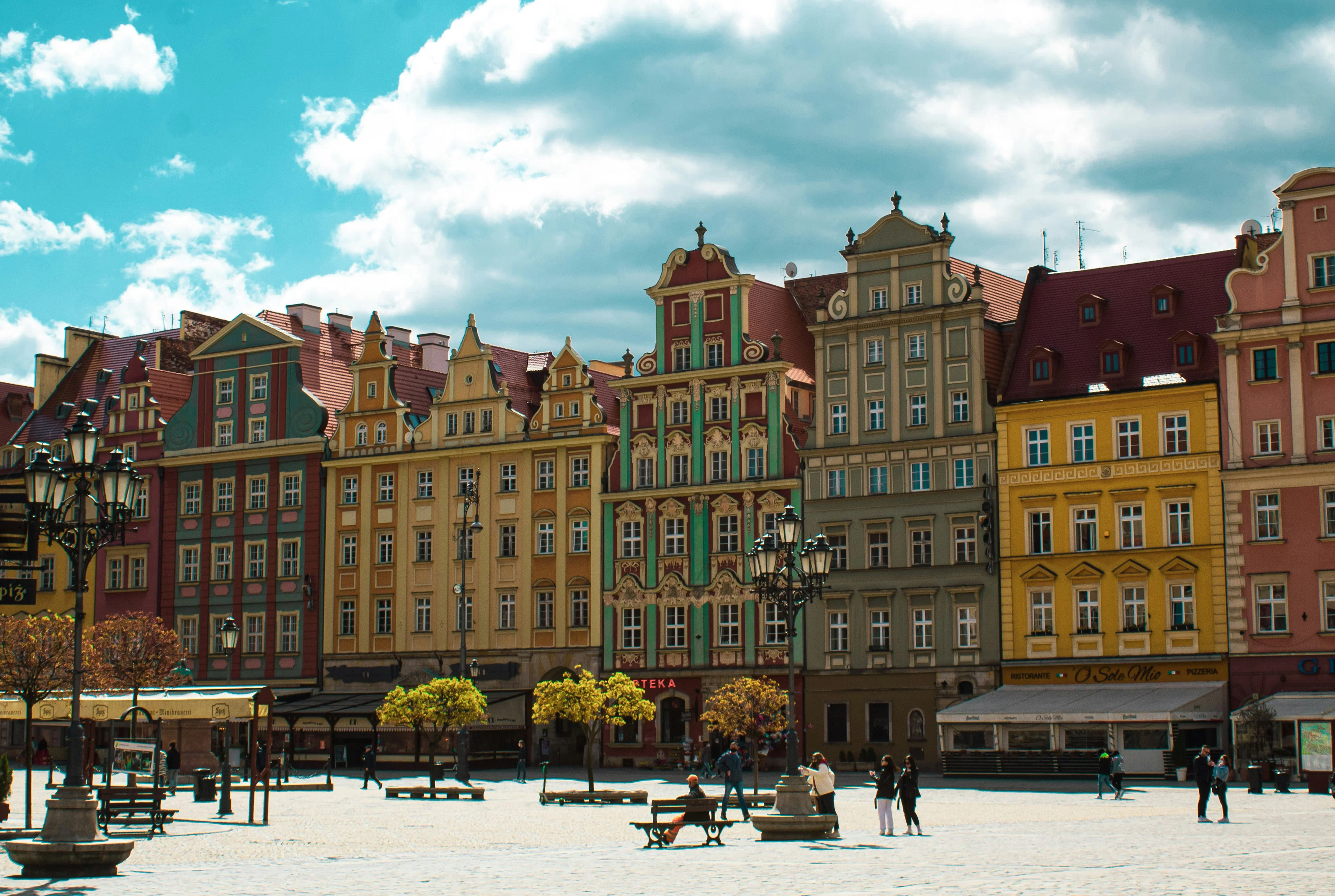 Visites à pied à Wrocław