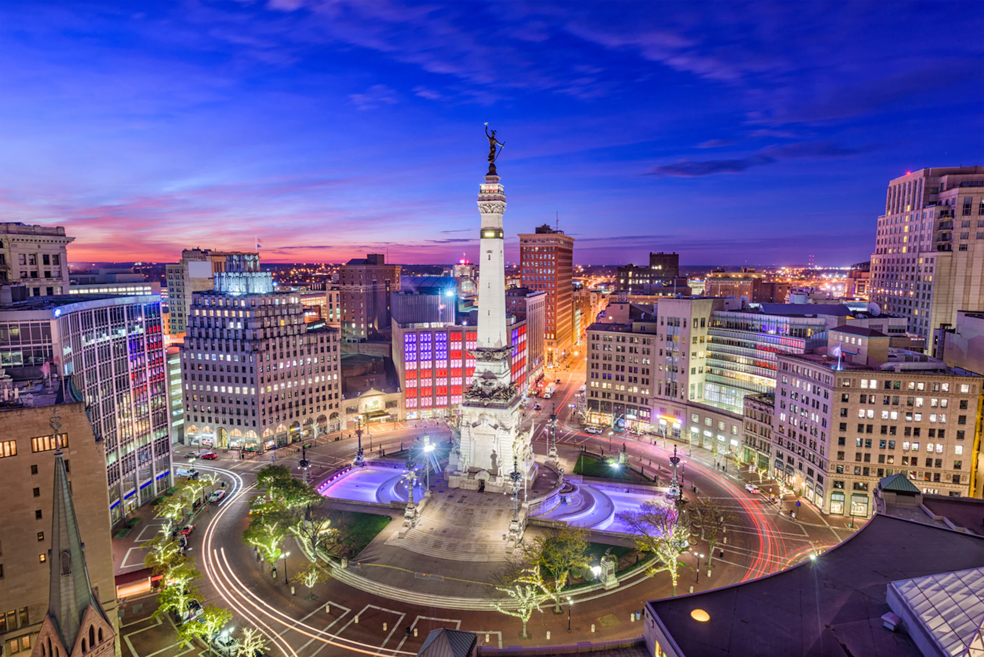 Murder mystery games in Indianapolis