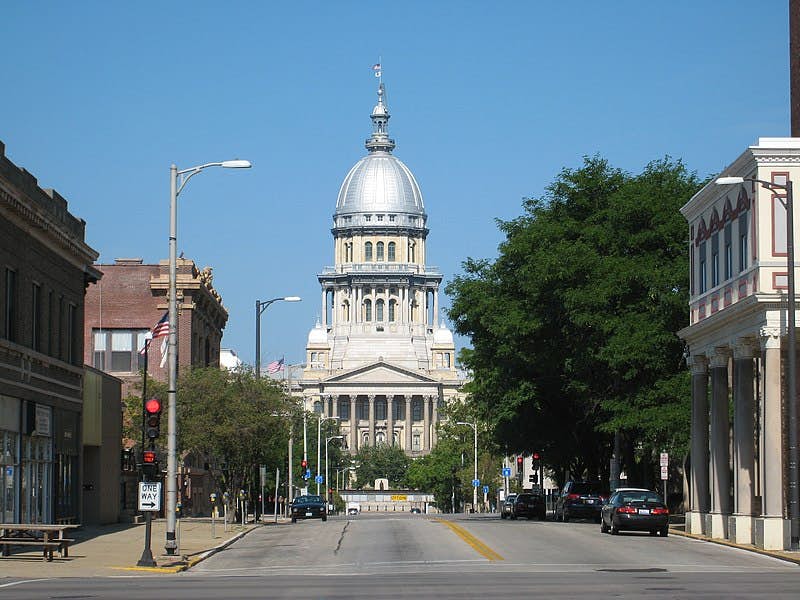 Springfield, Illinois image