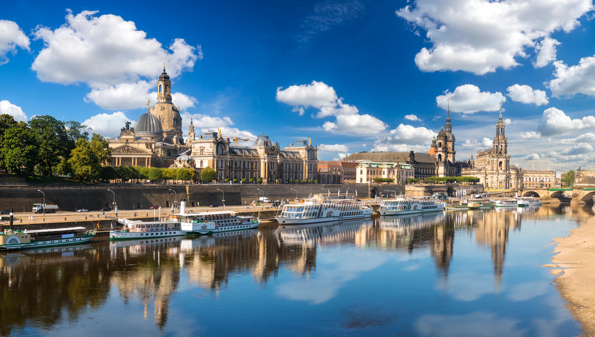 Walking tours in Dresden