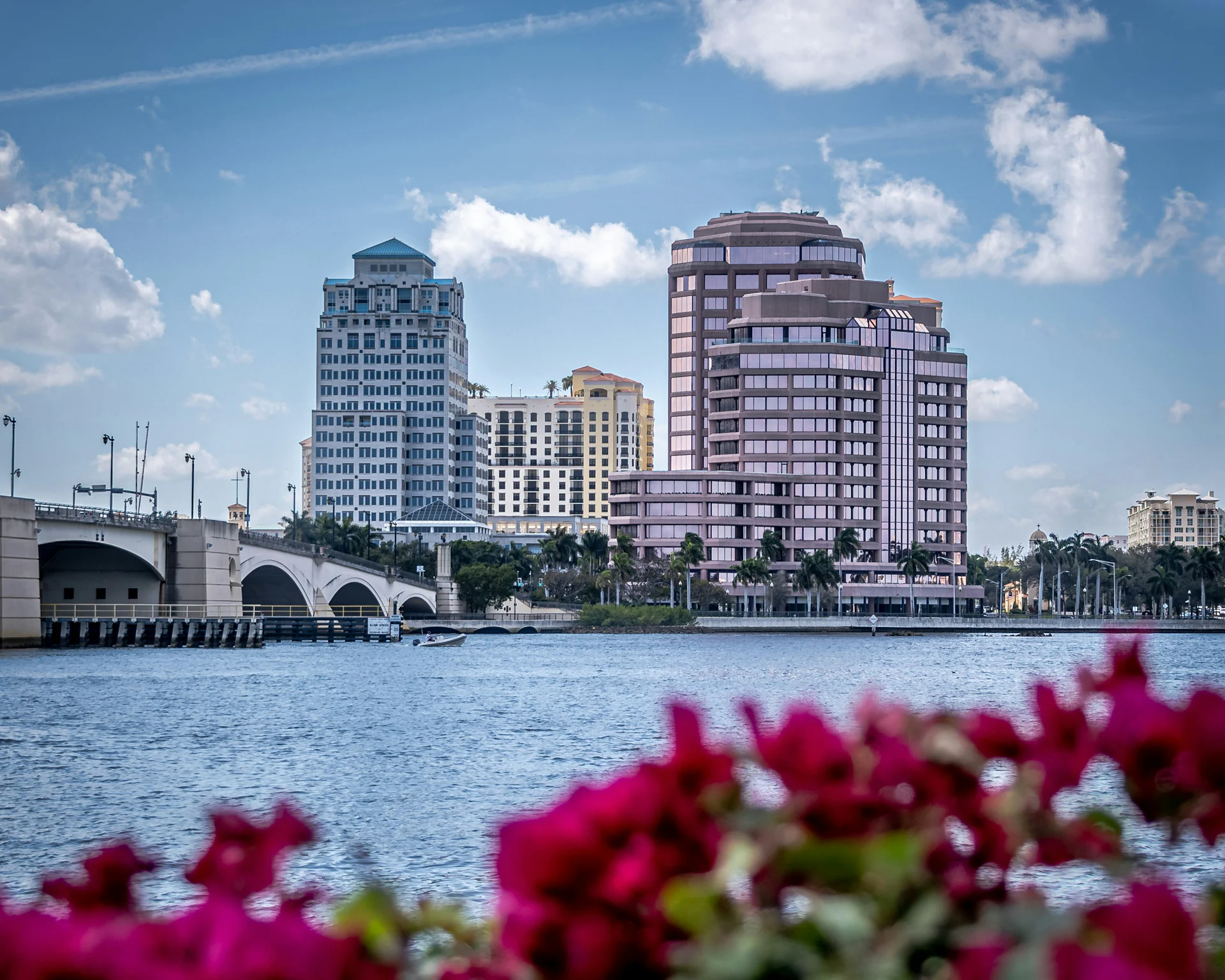 Walking tours in West Palm Beach