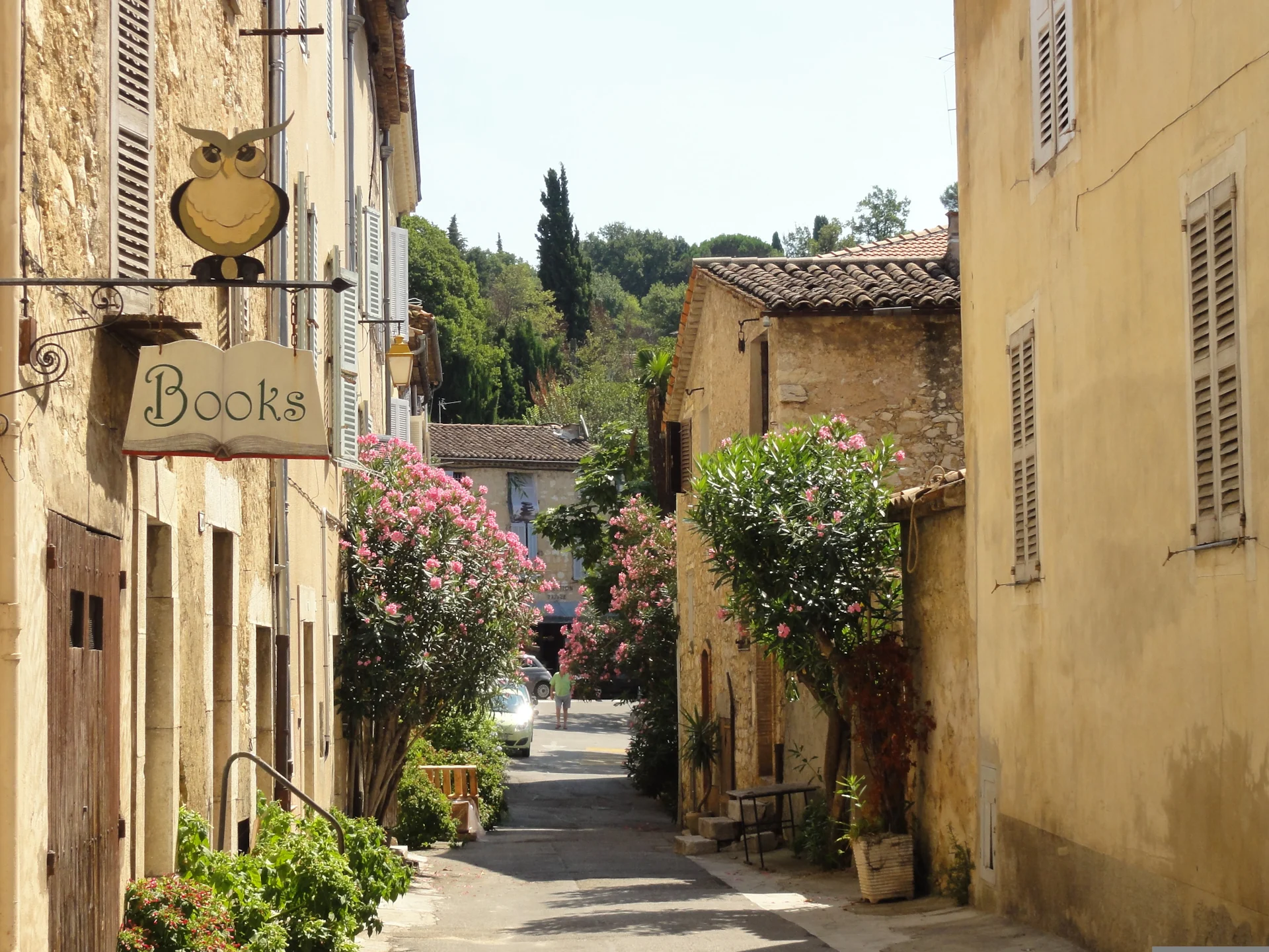 Caças ao tesouro em Valbonne
