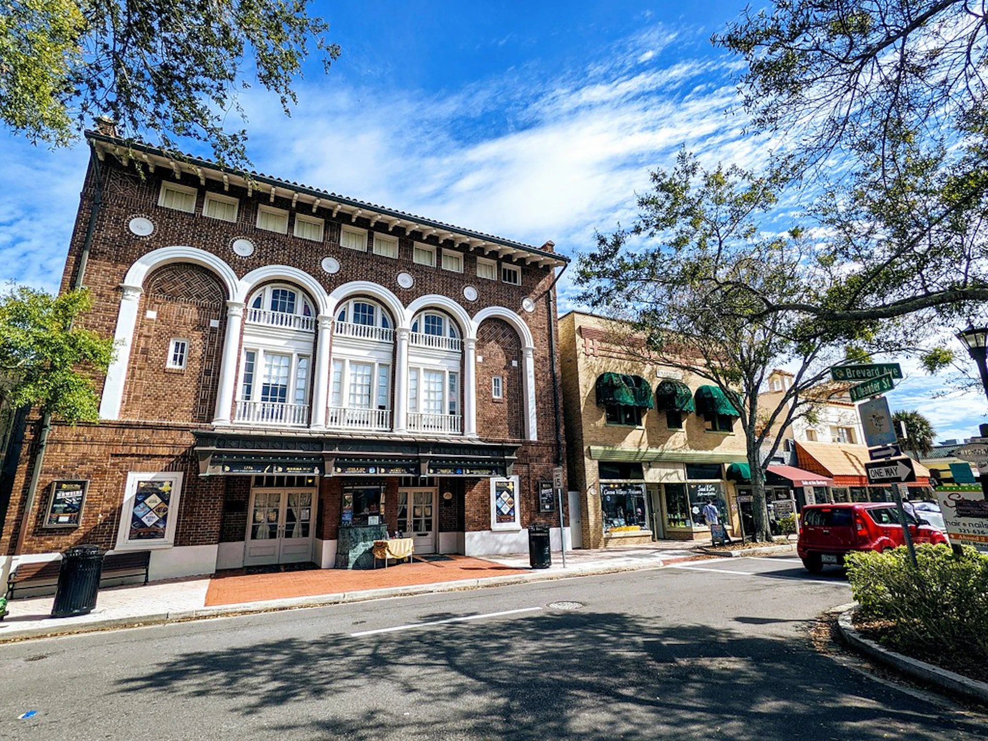 Places to visit in Cocoa