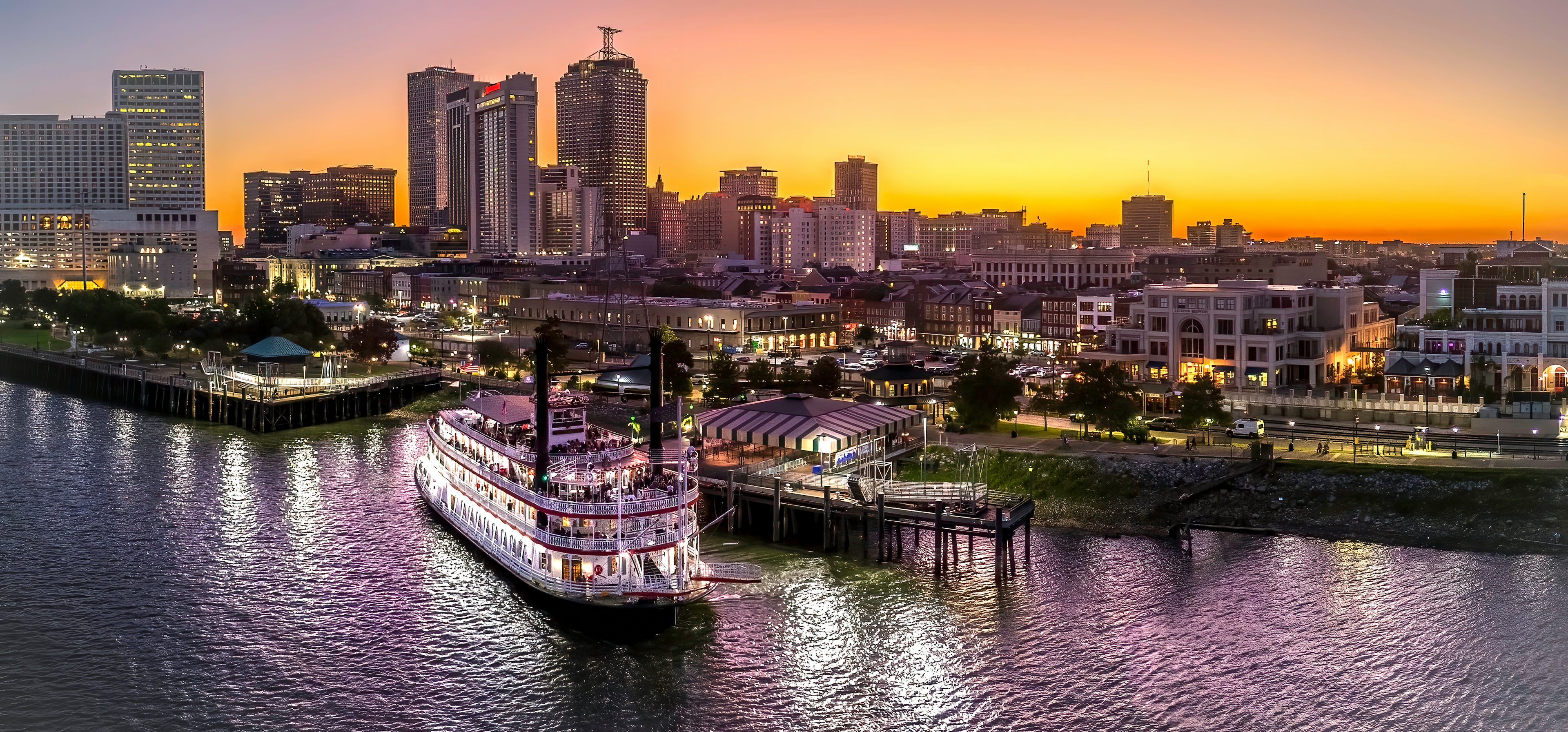 Ghost tours in New Orleans