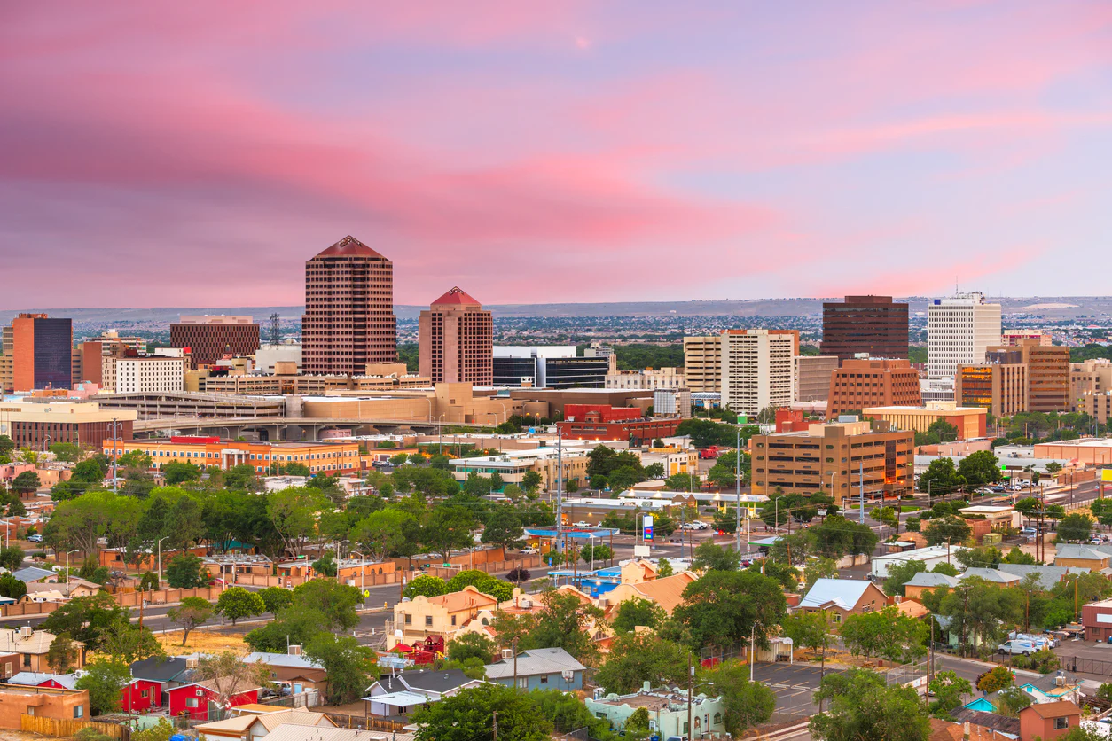 Ghost tours in Albuquerque