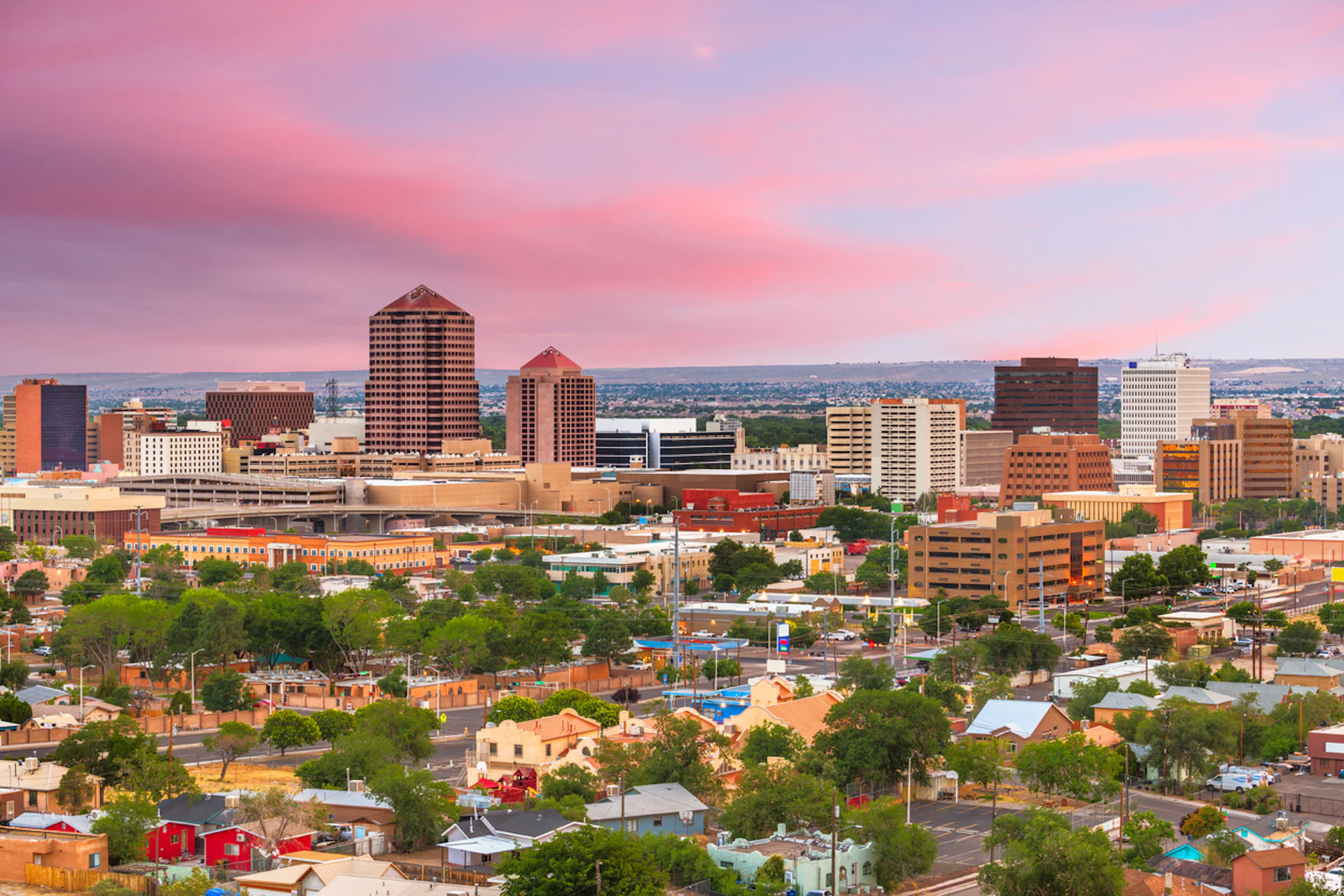 Ghost tours in Albuquerque