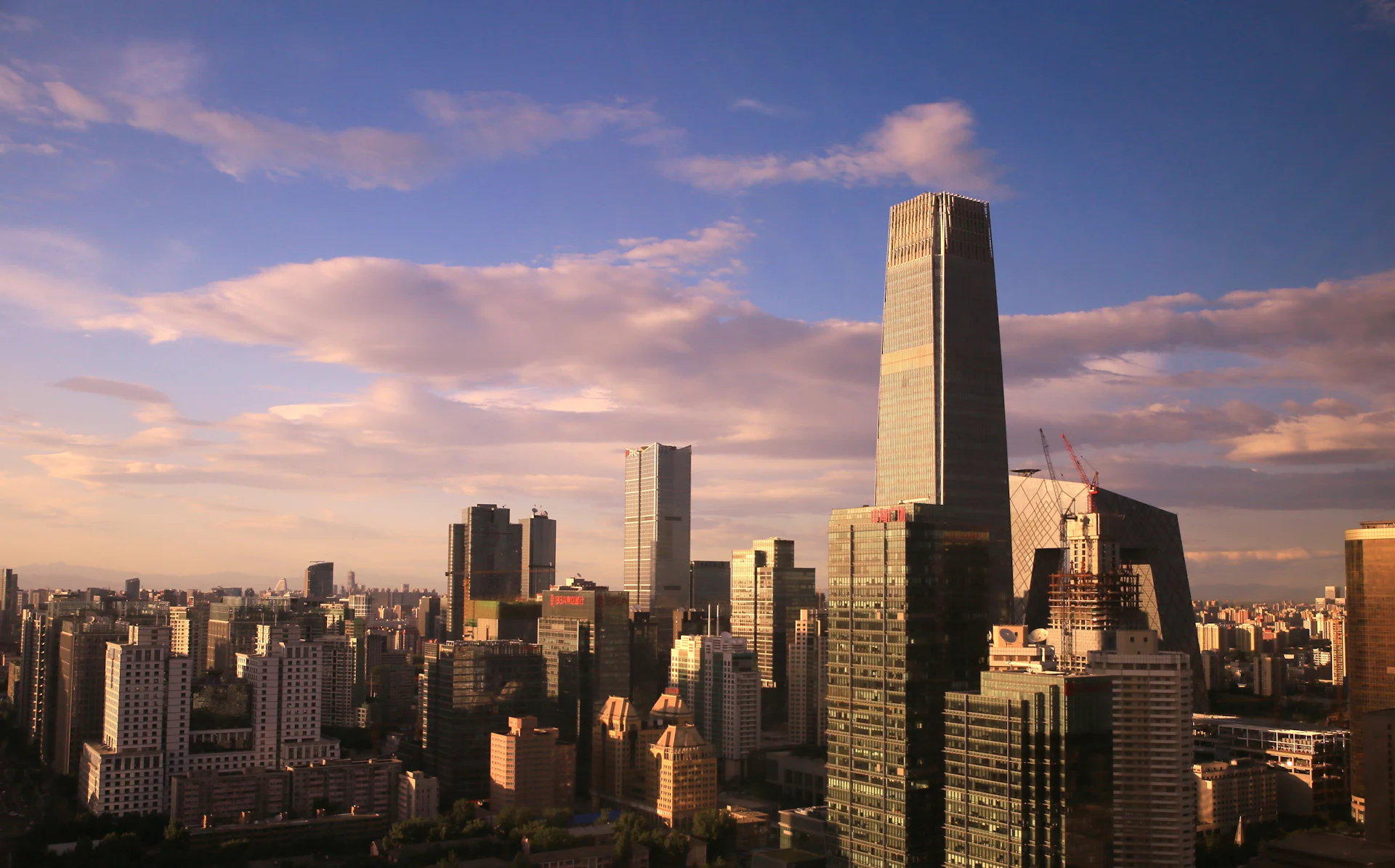 Rutas a pie en Beijing