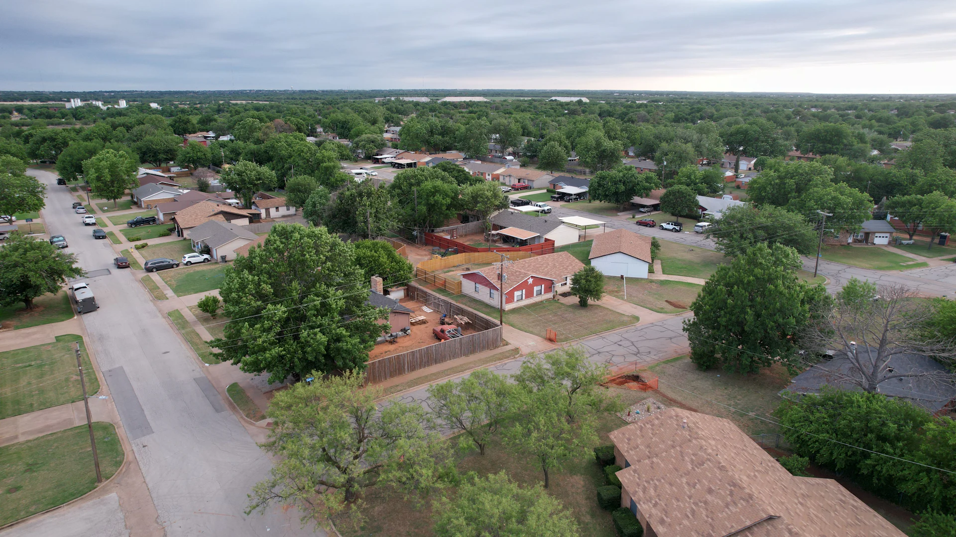 Gry miejskie w Wichita Falls