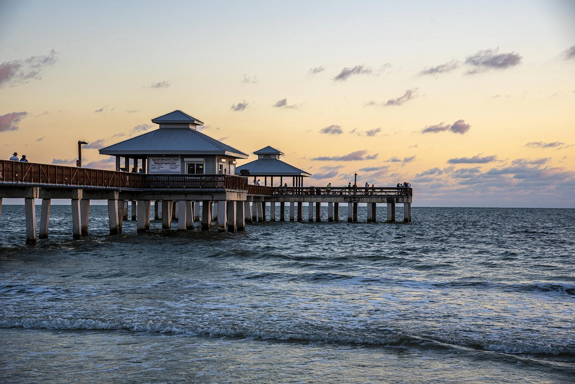Caças ao tesouro em Fort Myers