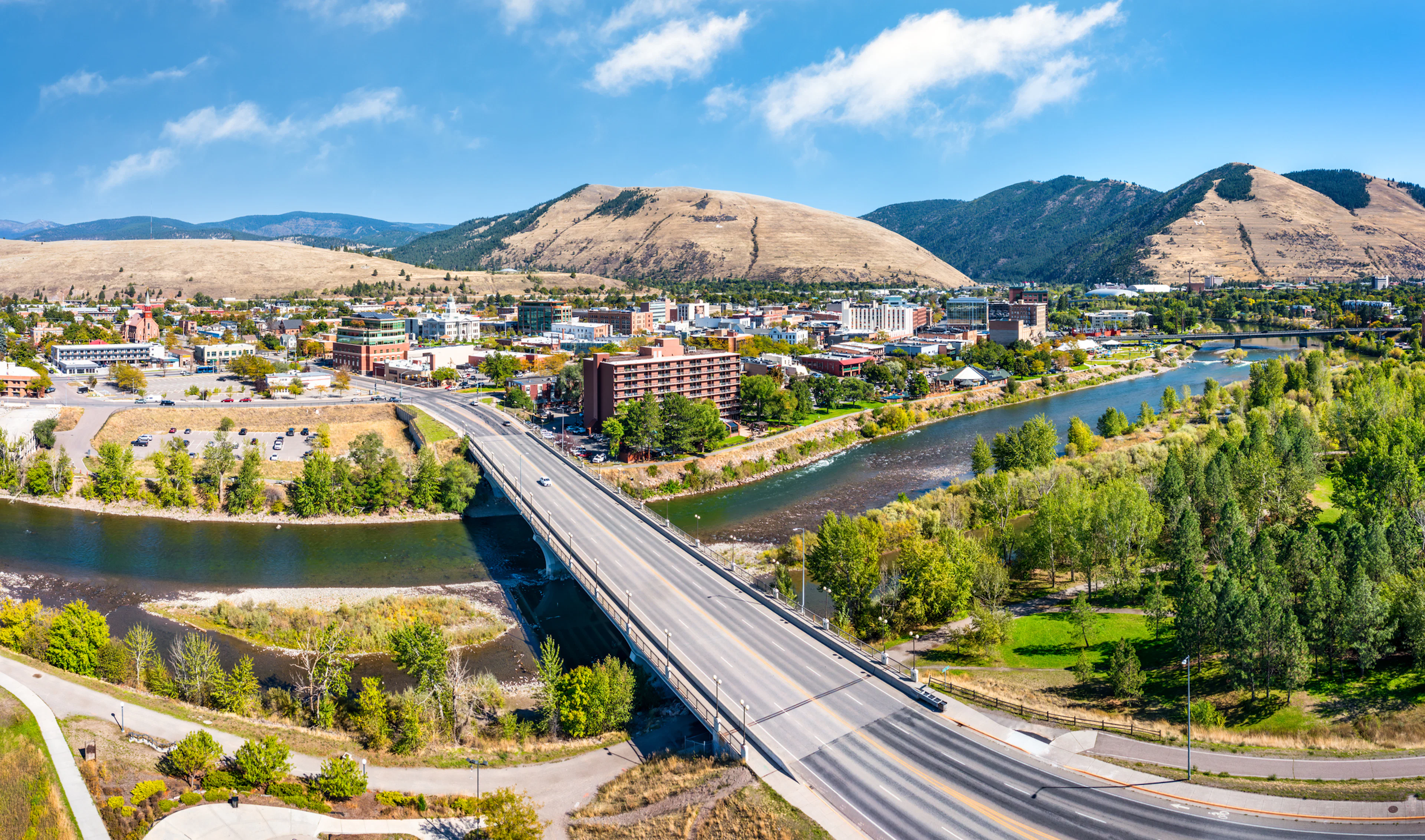 Walking tours in Missoula