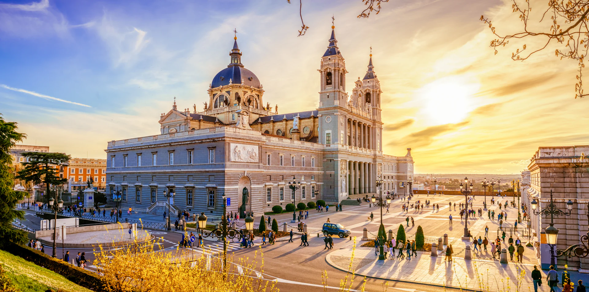 Murder mystery games in Madrid