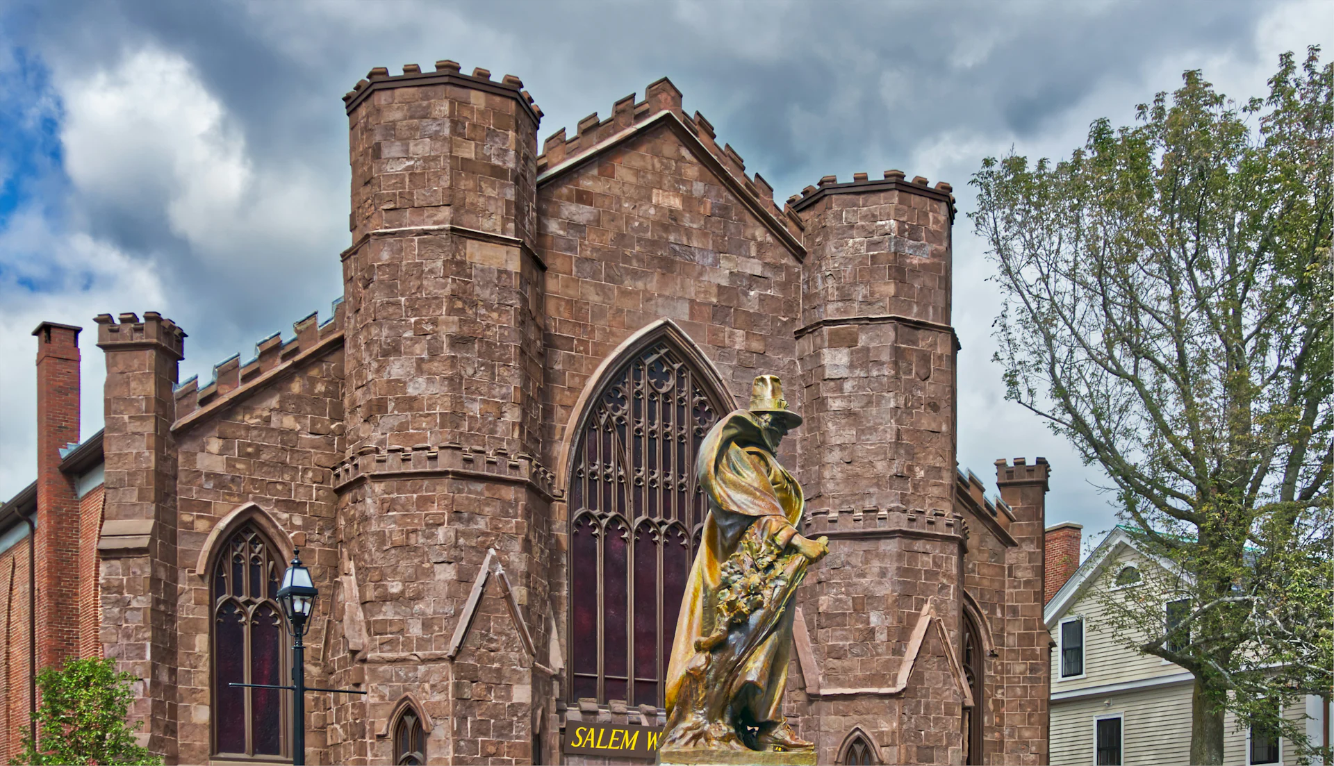 Walking tours in Salem, MA