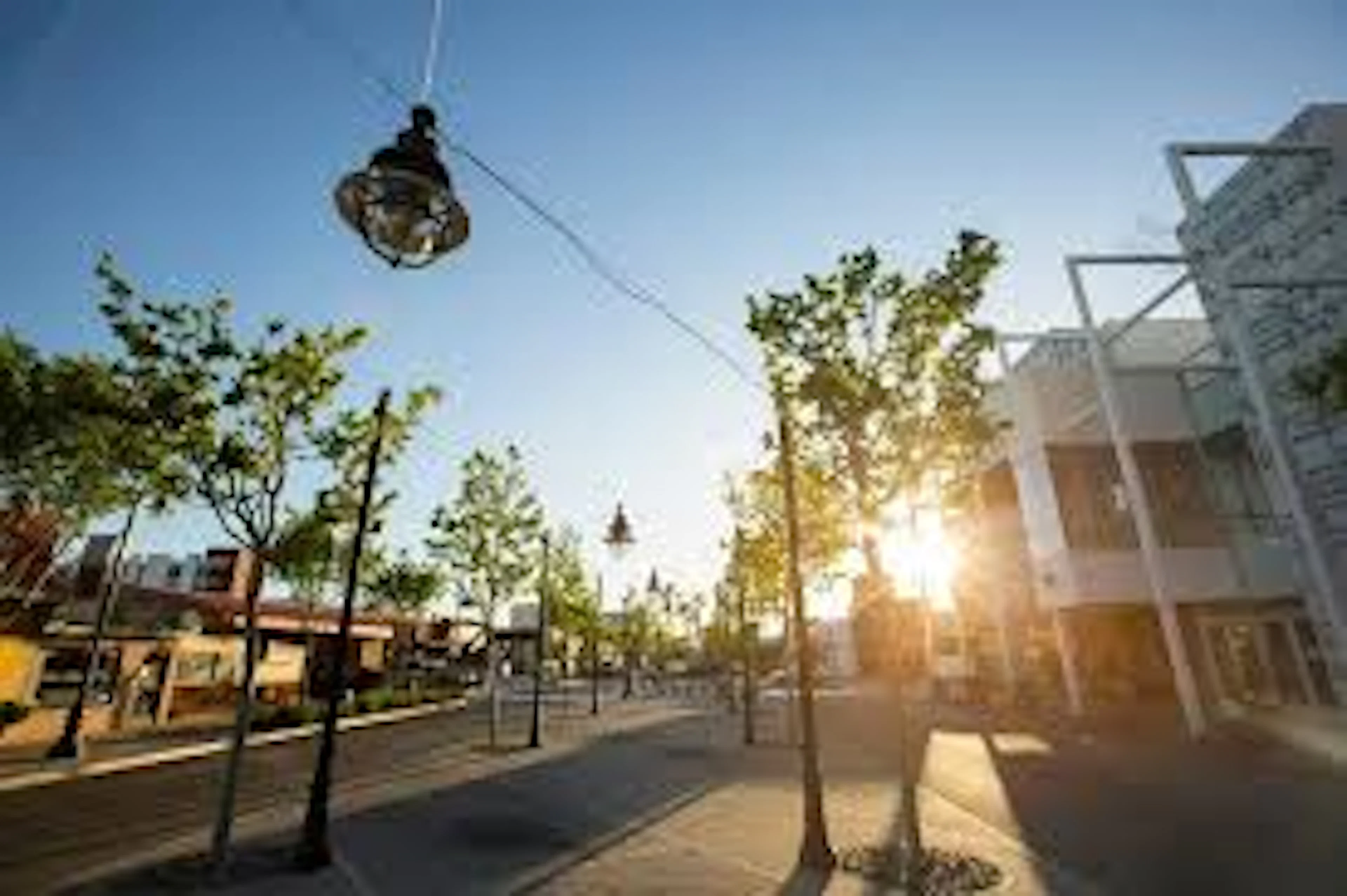 Walking tours in Lancaster, CA