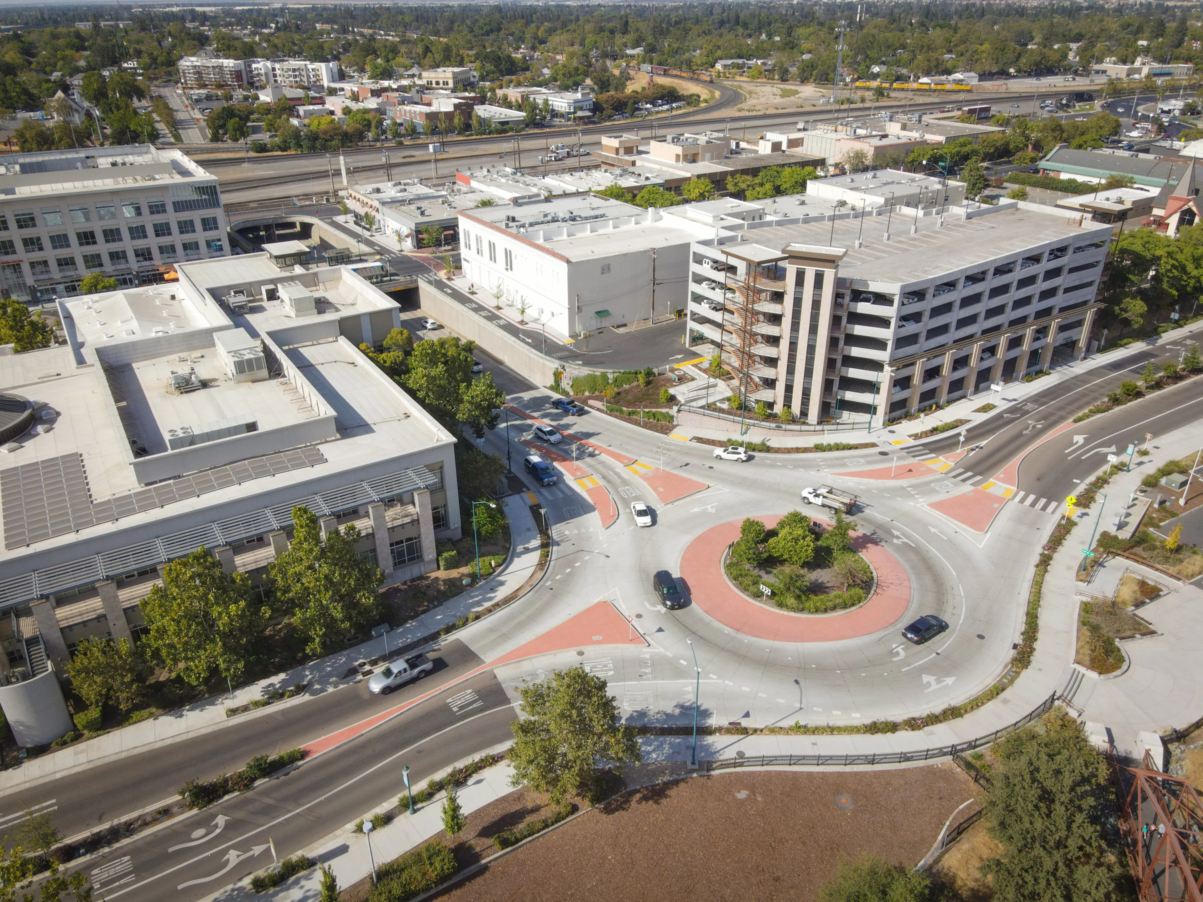 Wandeltours in Roseville