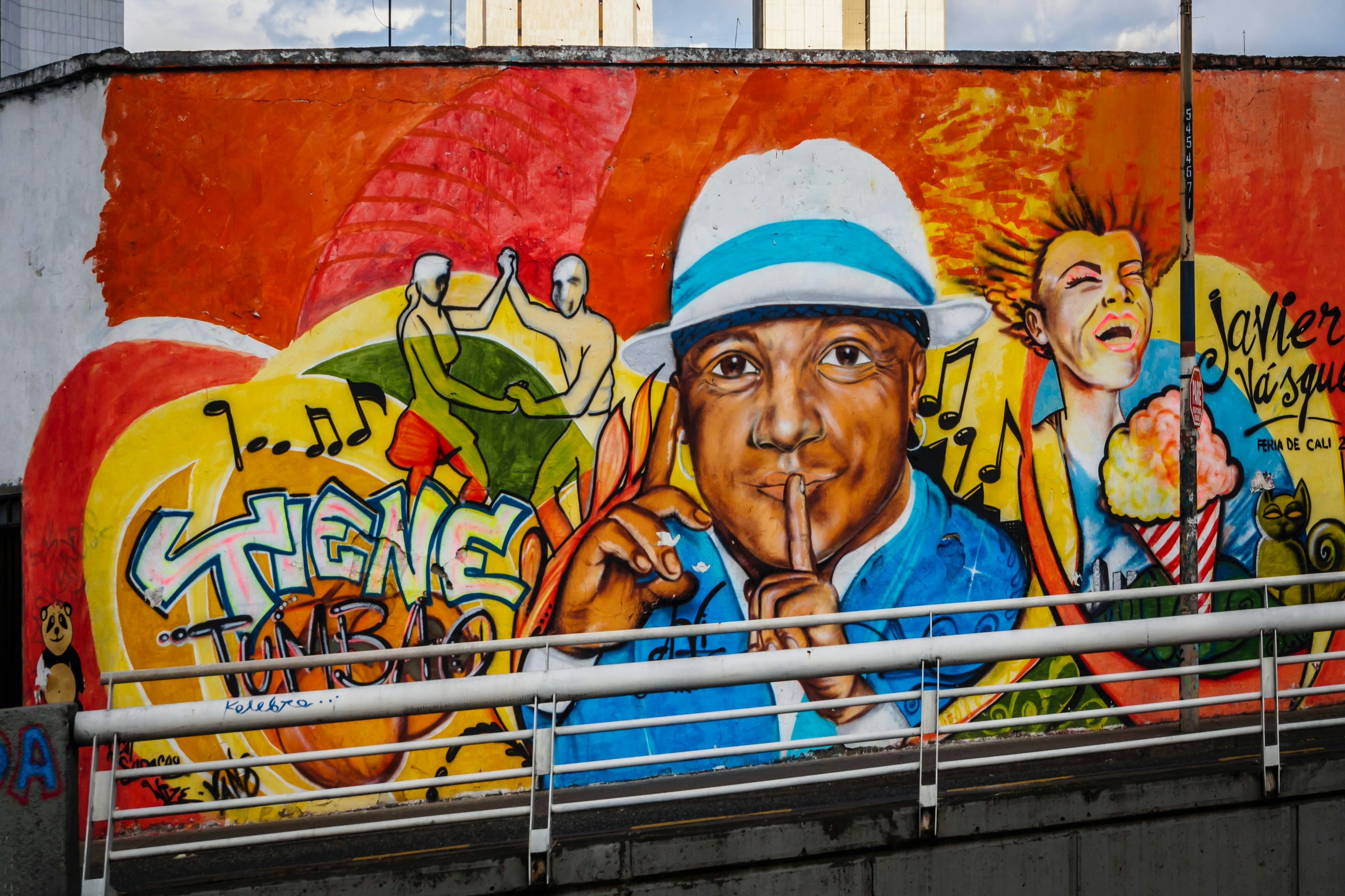 Walking tours in Cali