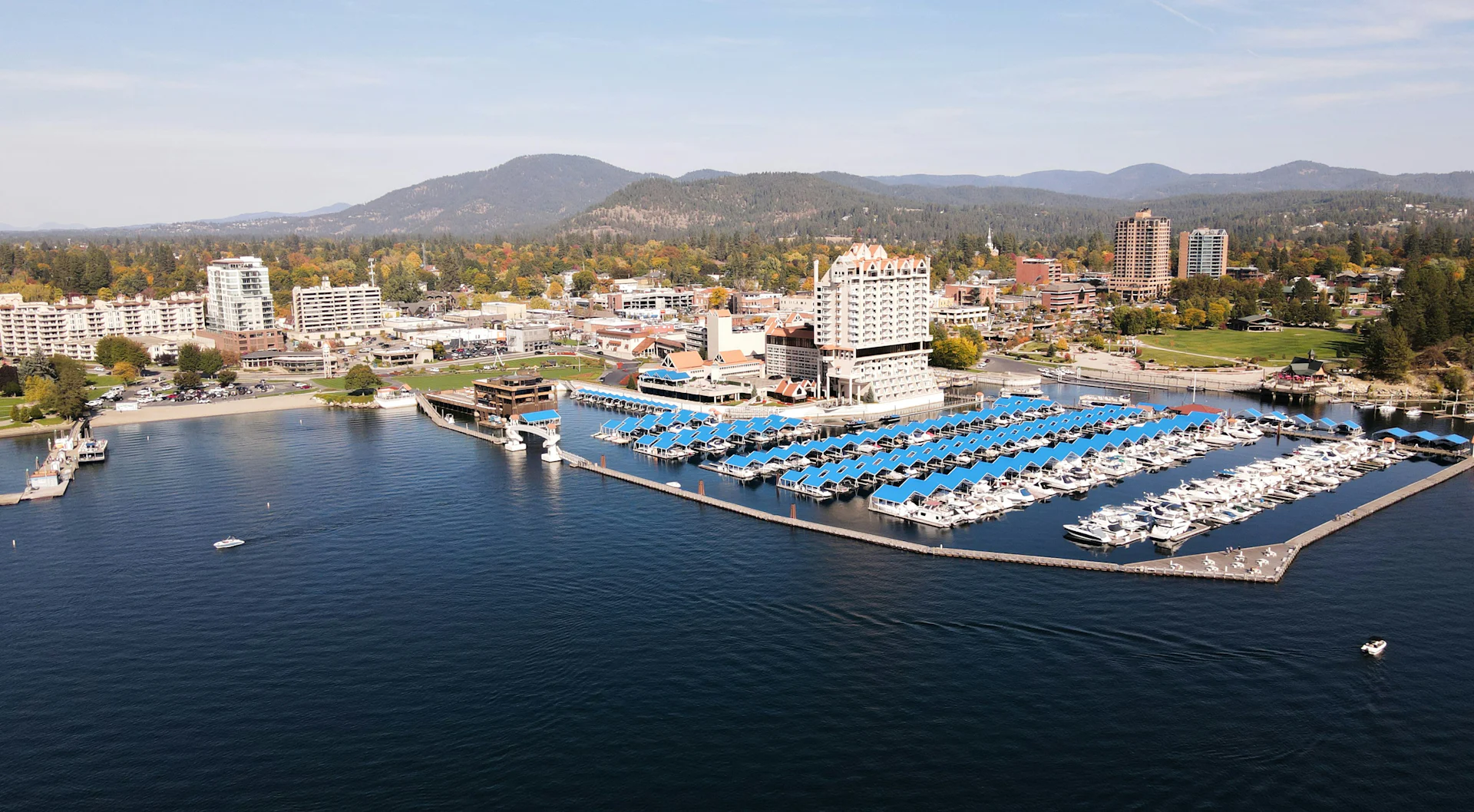 Wandeltours in Coeur d'Alene