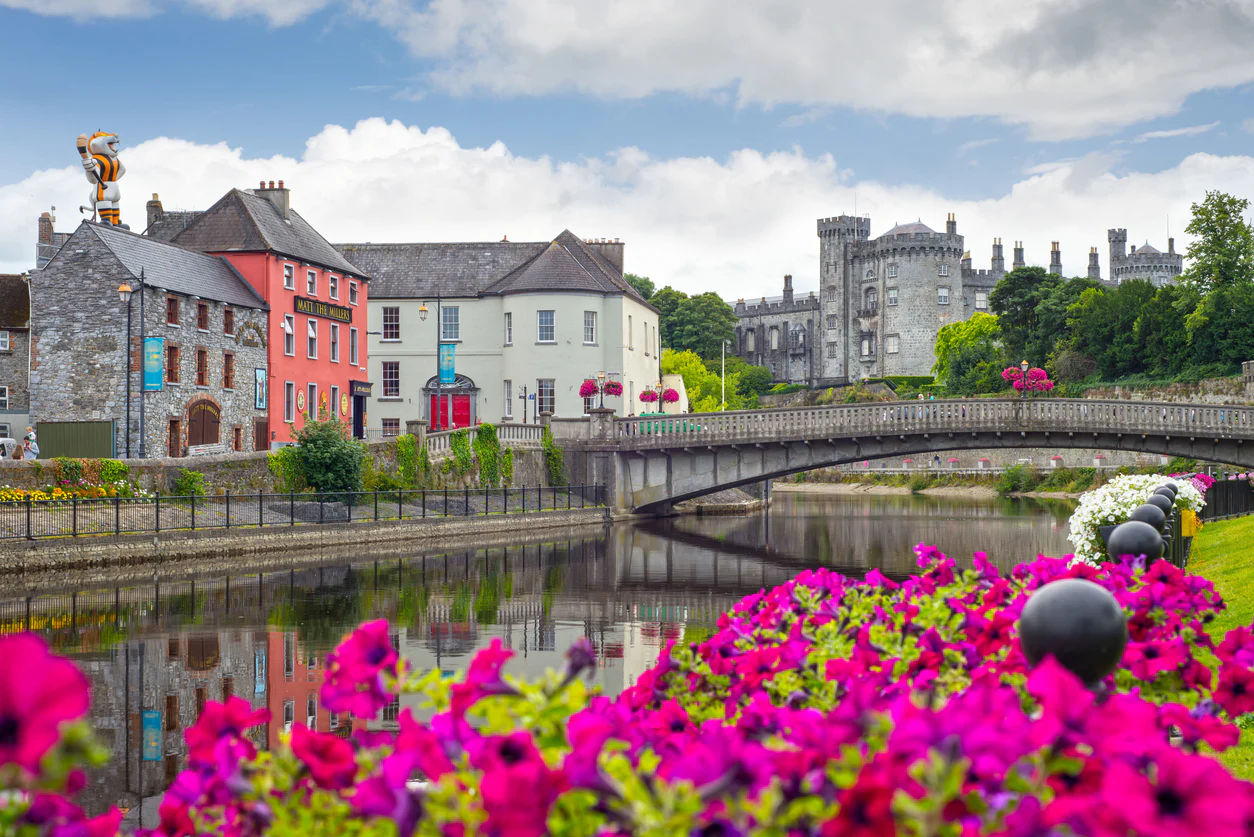 Walking tours in Kilkenny