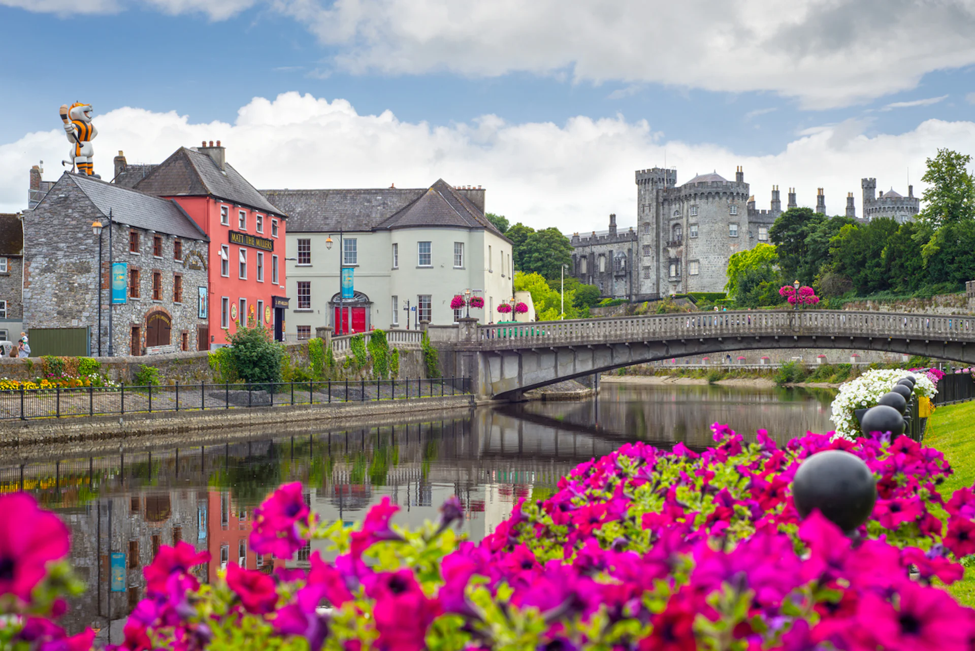 Wandeltours in Kilkenny