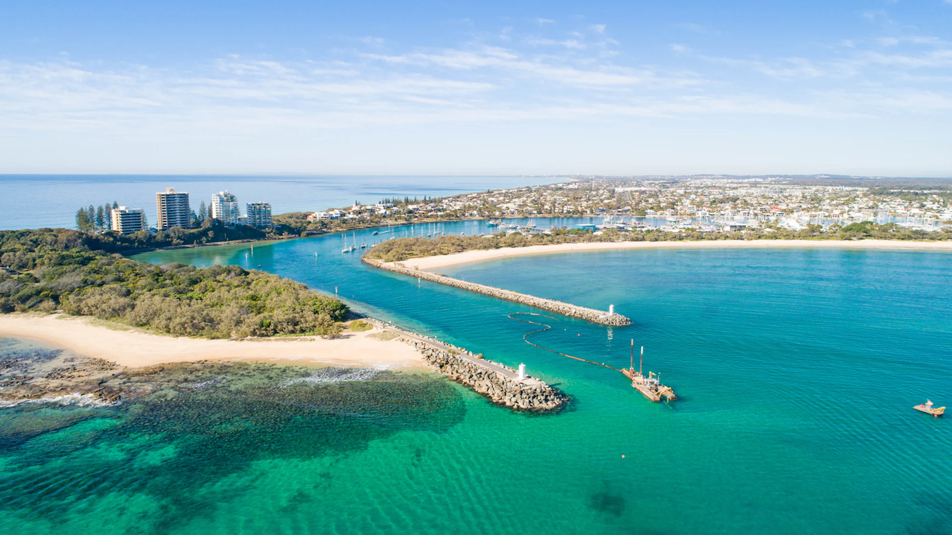 Walking tours in Sunshine Coast