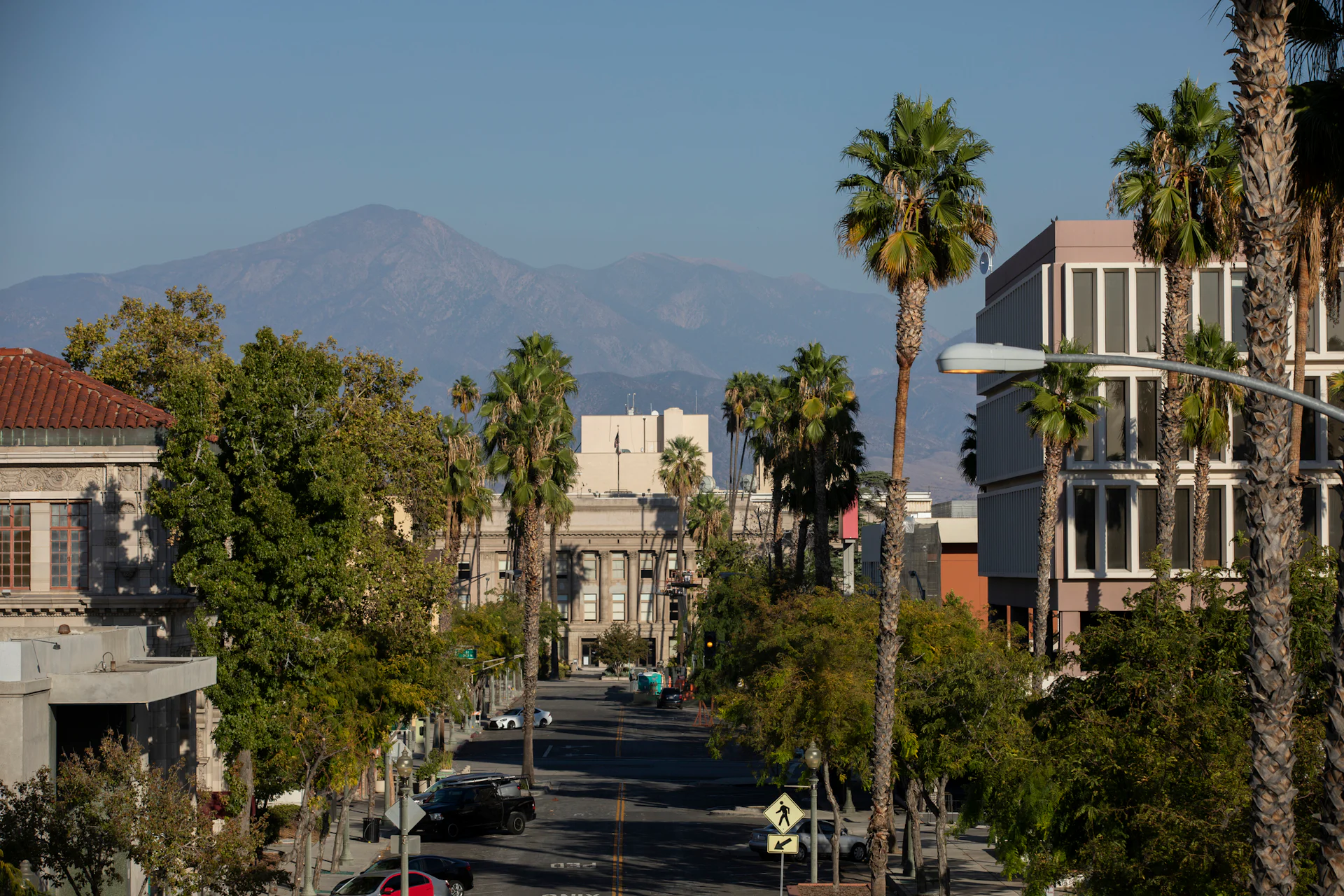 Walking tours in San Bernardino
