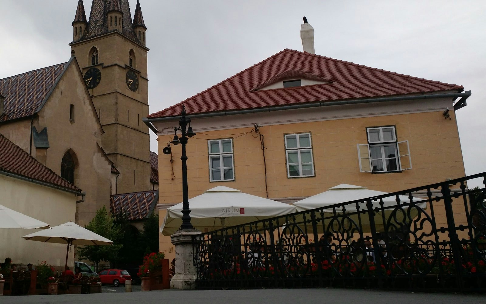 Sibiu - Hermannstadt, Romania Jigsaw Puzzle