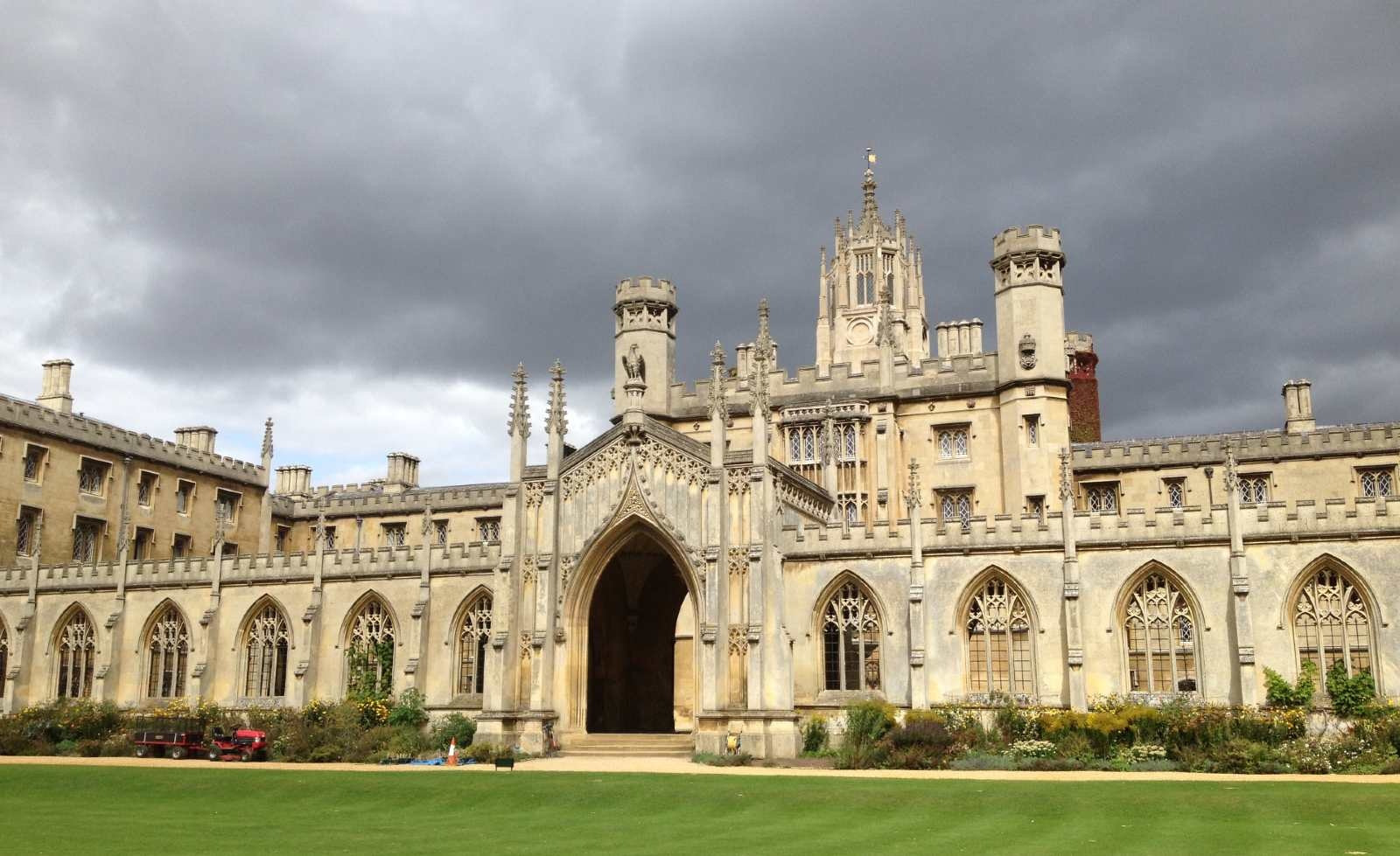 Beekeepers Society  St John's College, University of Cambridge