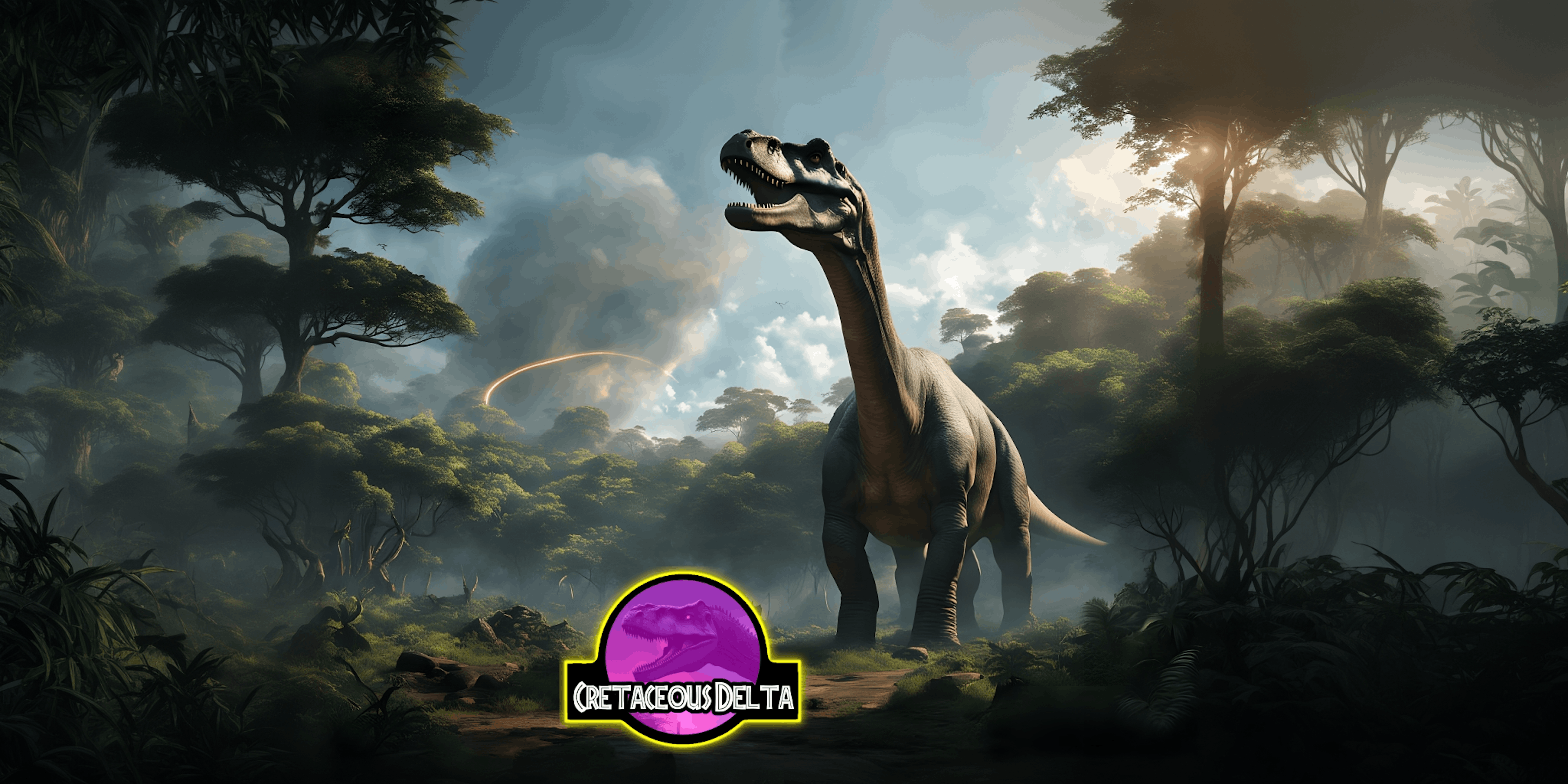 Cretaceous Delta - Nature finds a way - Văcărești, Bucharest