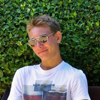 Sami B., quest creator on Questo