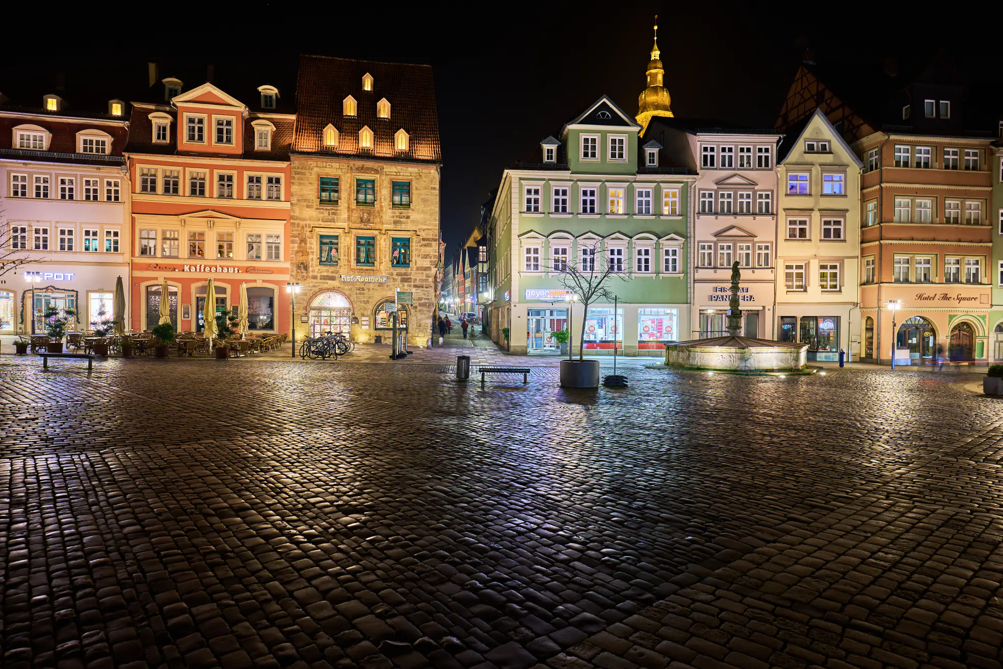 Luise's ghostly return to Coburg image 1