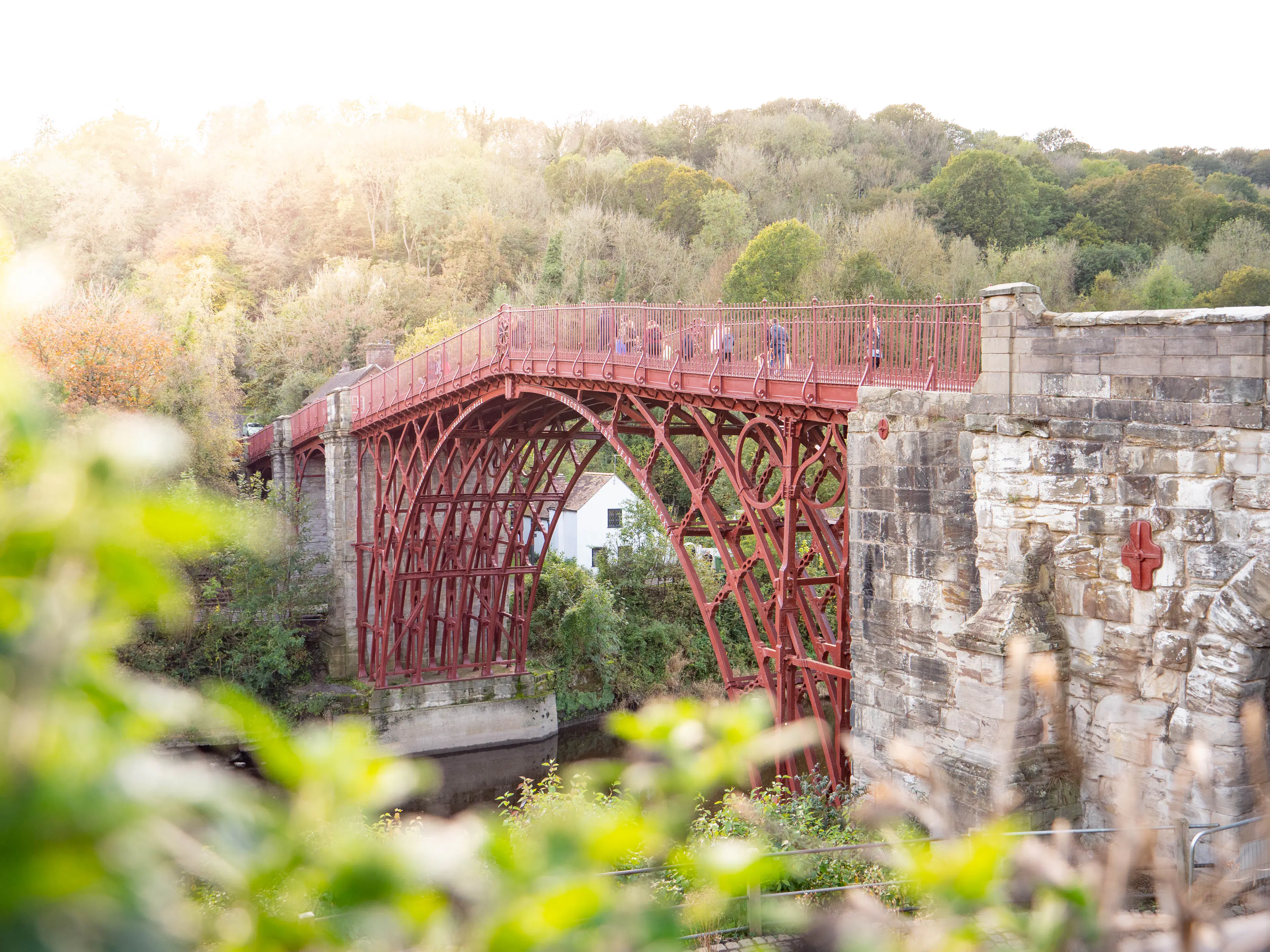 Historic Ironbridge image 1