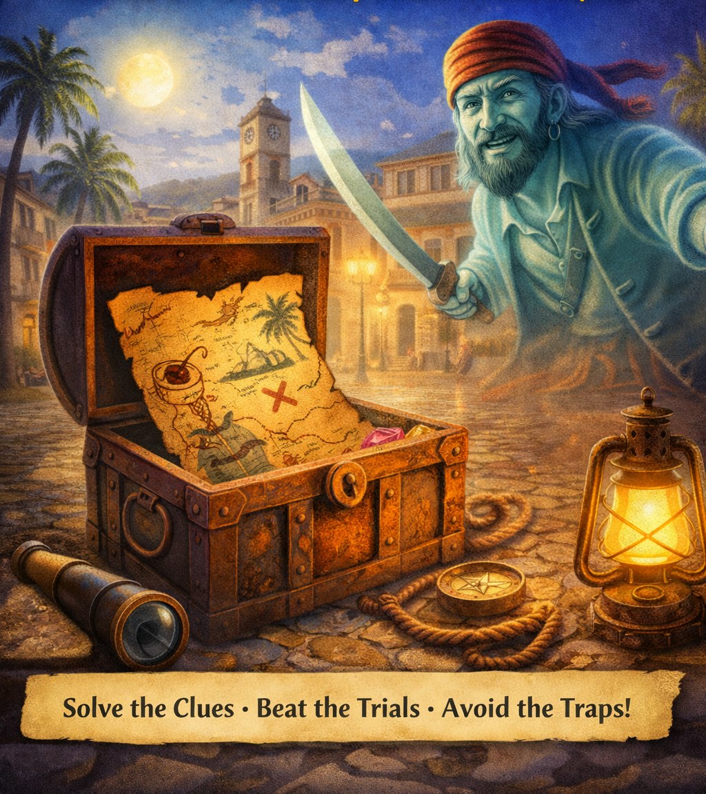 Las Palmas: an adventurous pirates tour cover
