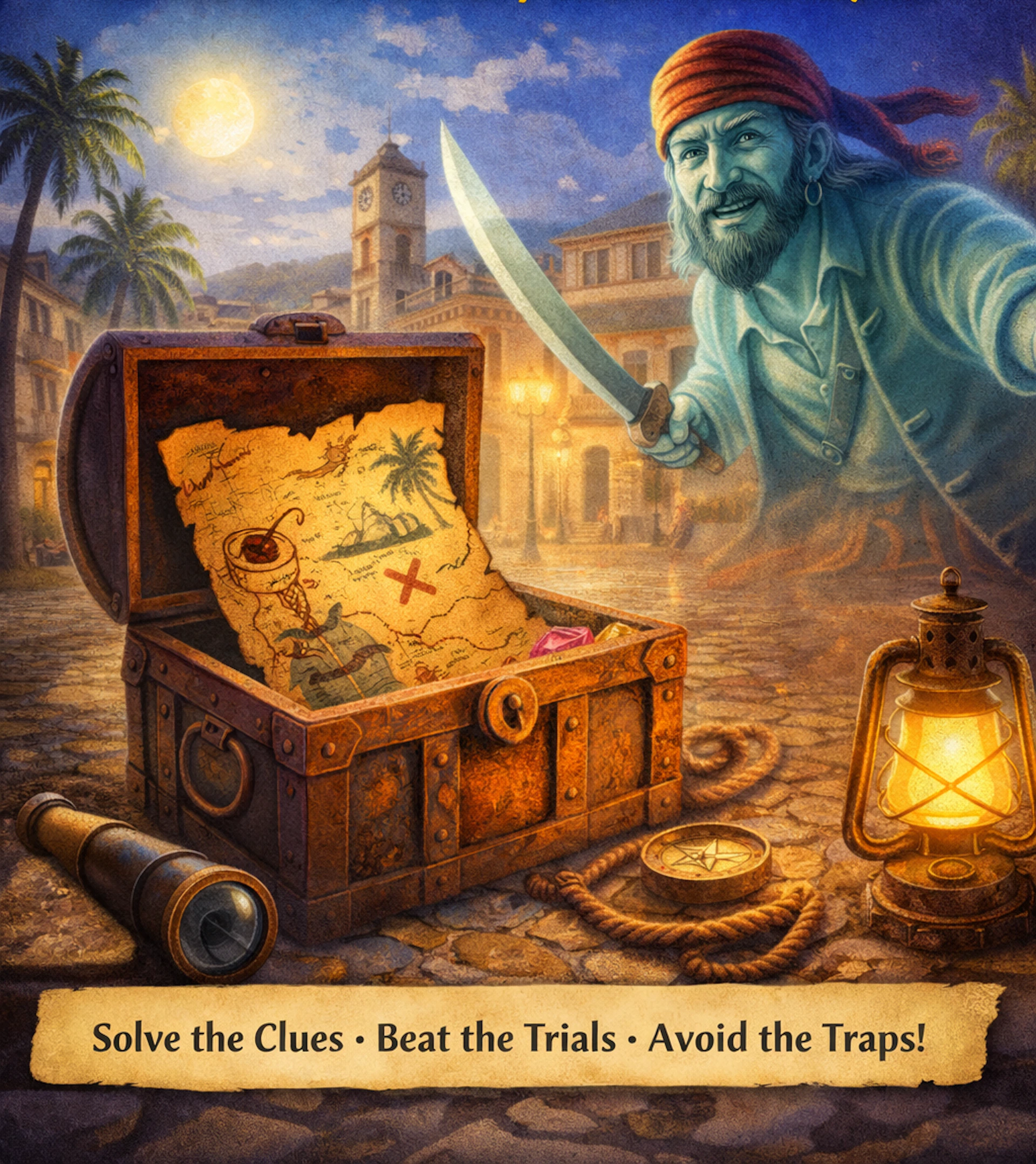 Las Palmas: an adventurous pirates tour