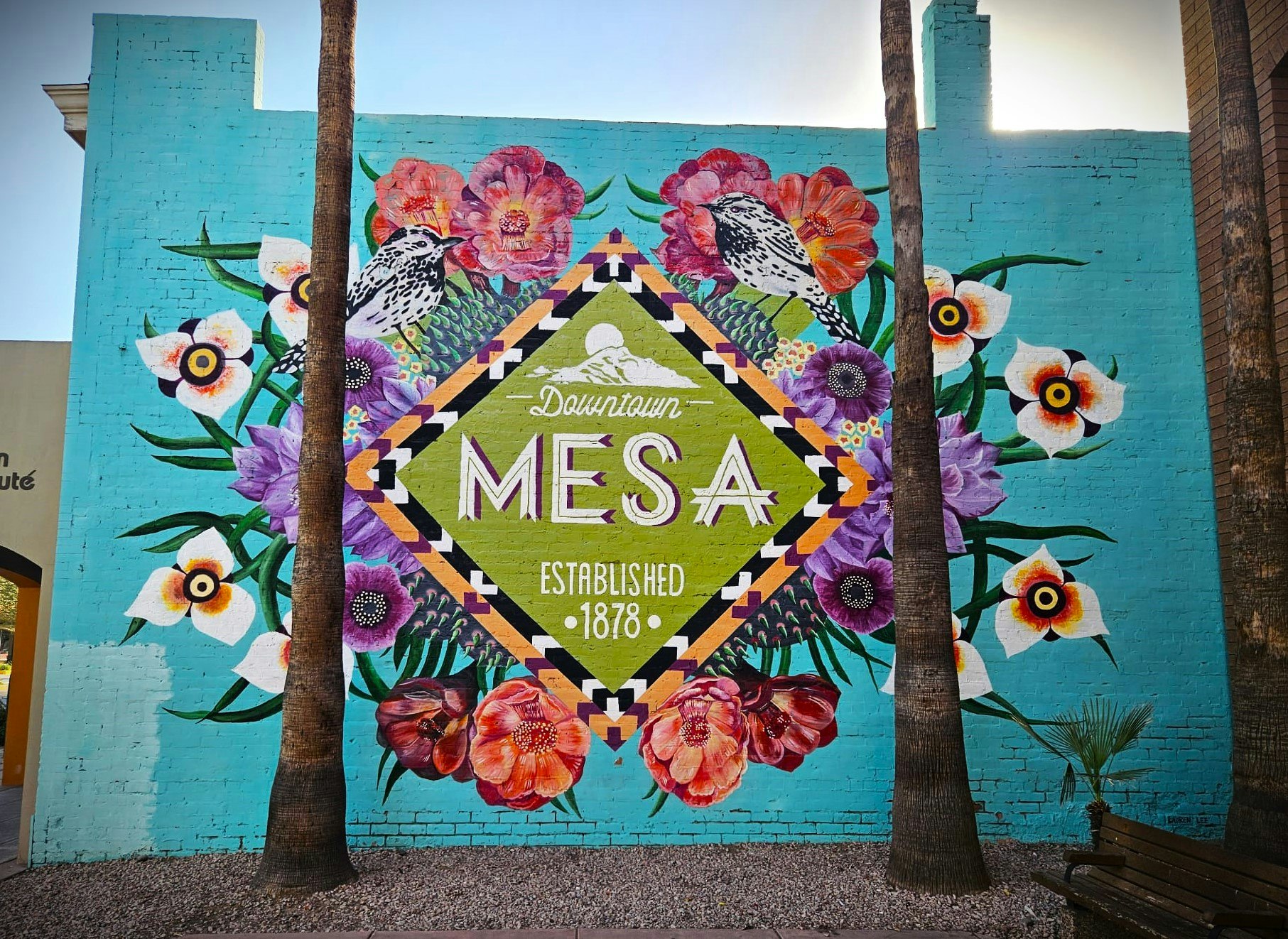 Downtown Mesa: A Walk Among the Statues