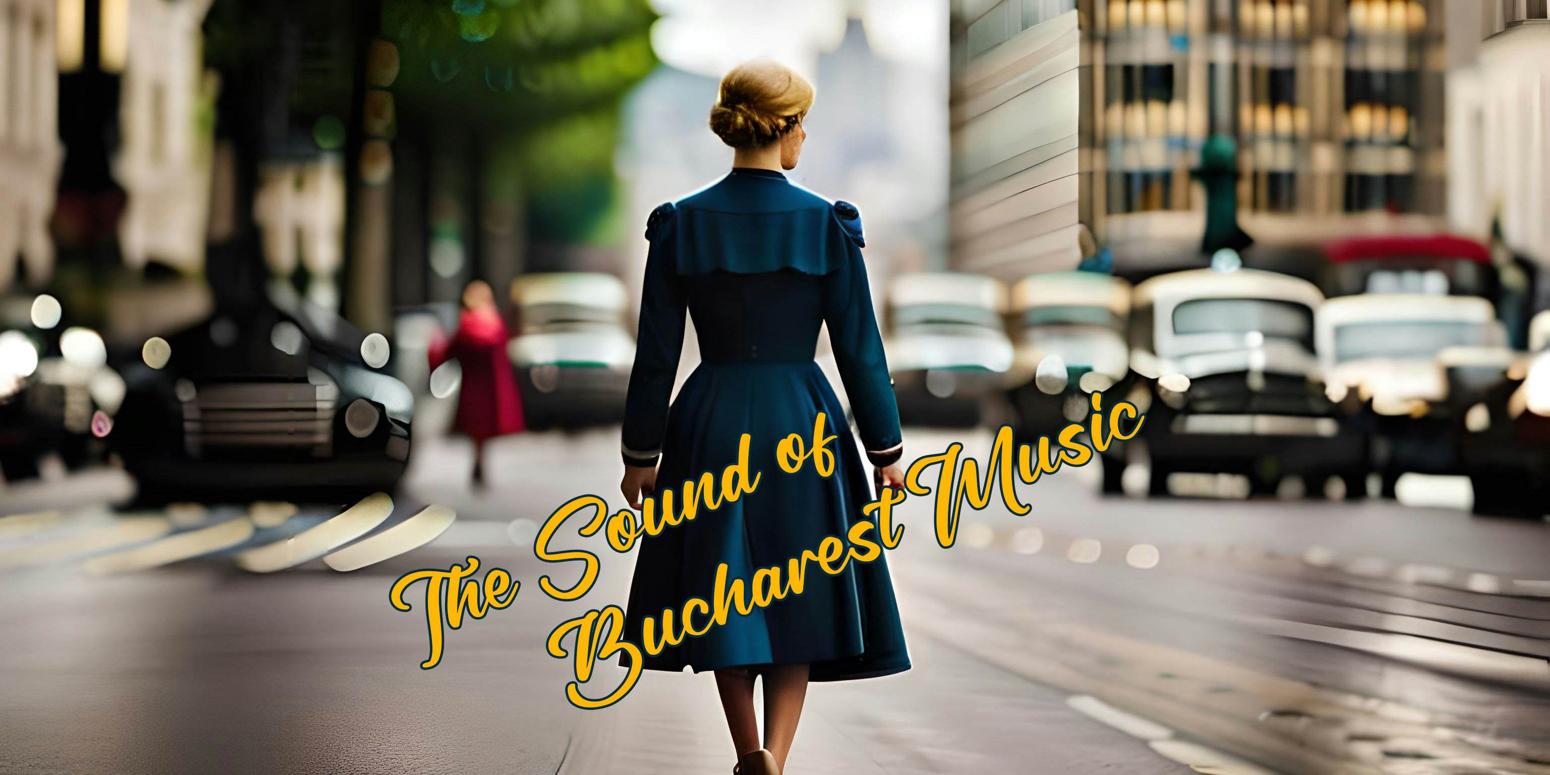 The Sound of Bucharest Music  image