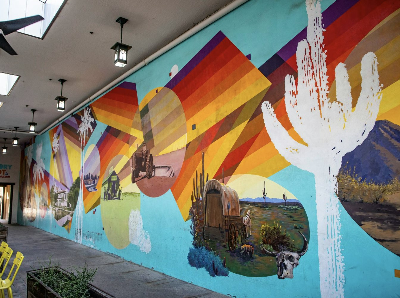 Highlights of Chandler: A Race Through Time cover