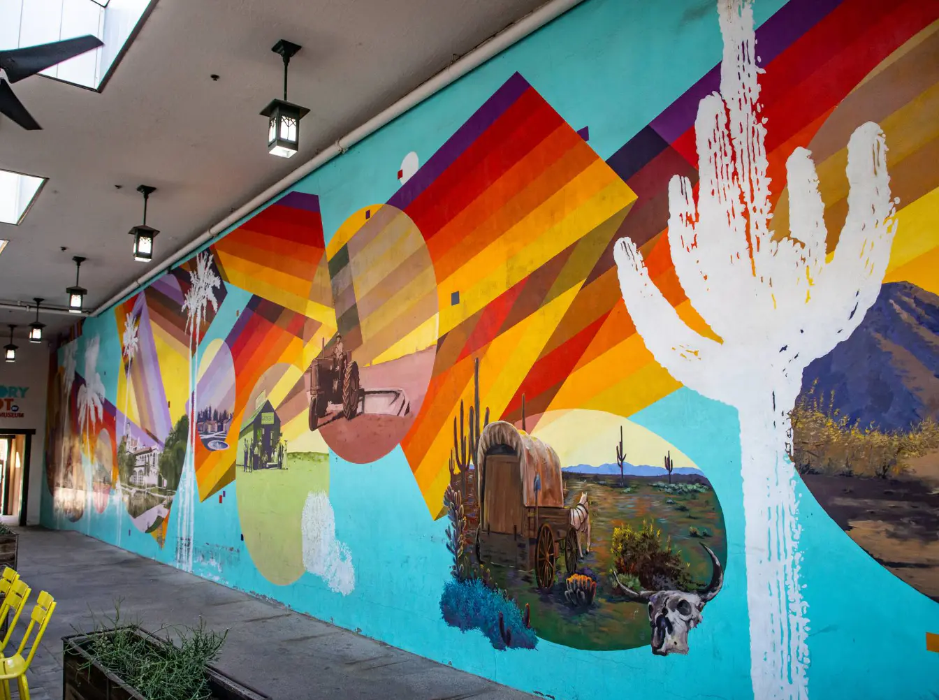 Highlights of Chandler: A Race Through Time image 1