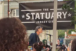 Jersey City Heights Music, Art, and Film With Walter Parks image 1