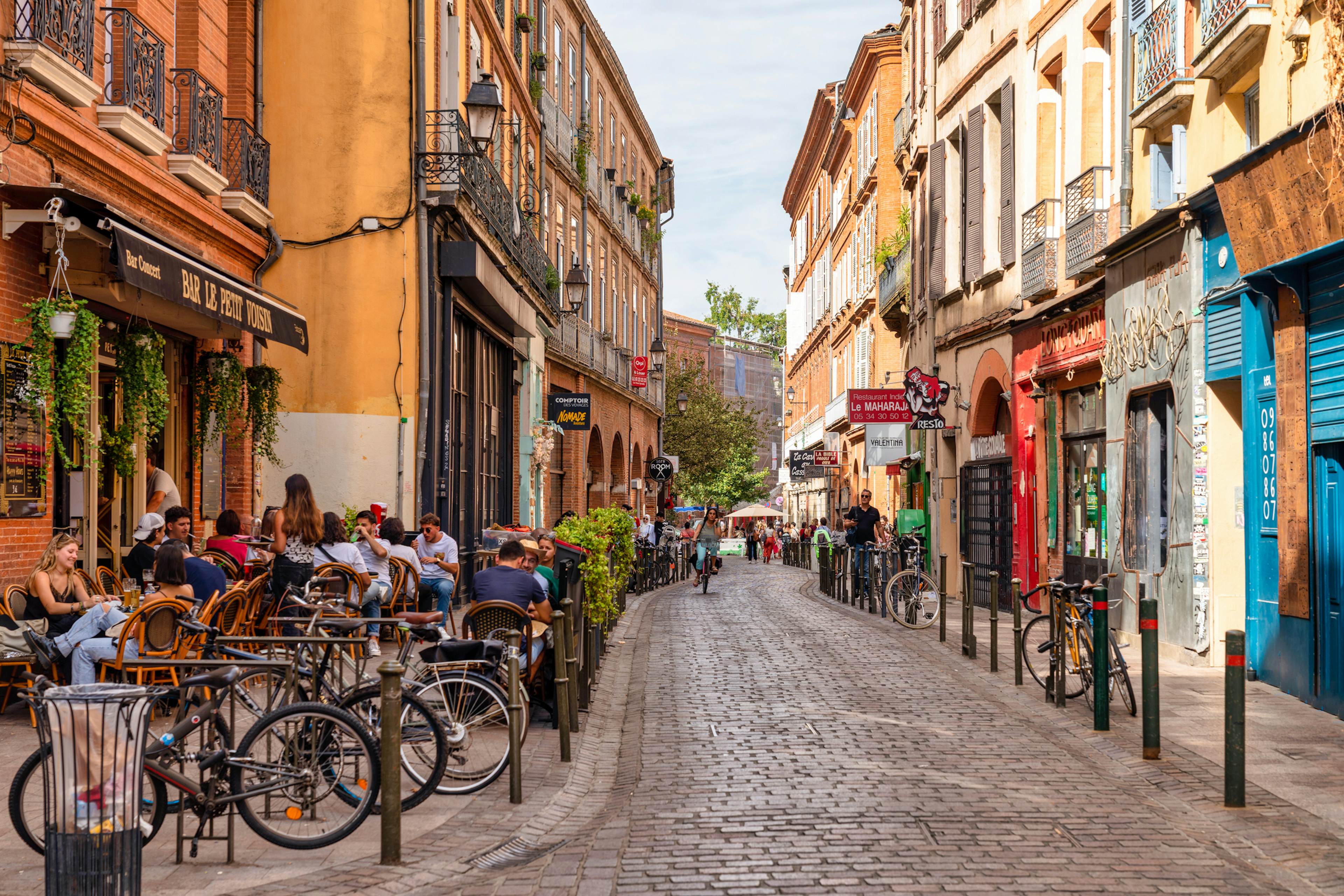 Romantic Toulouse: Parted by War image